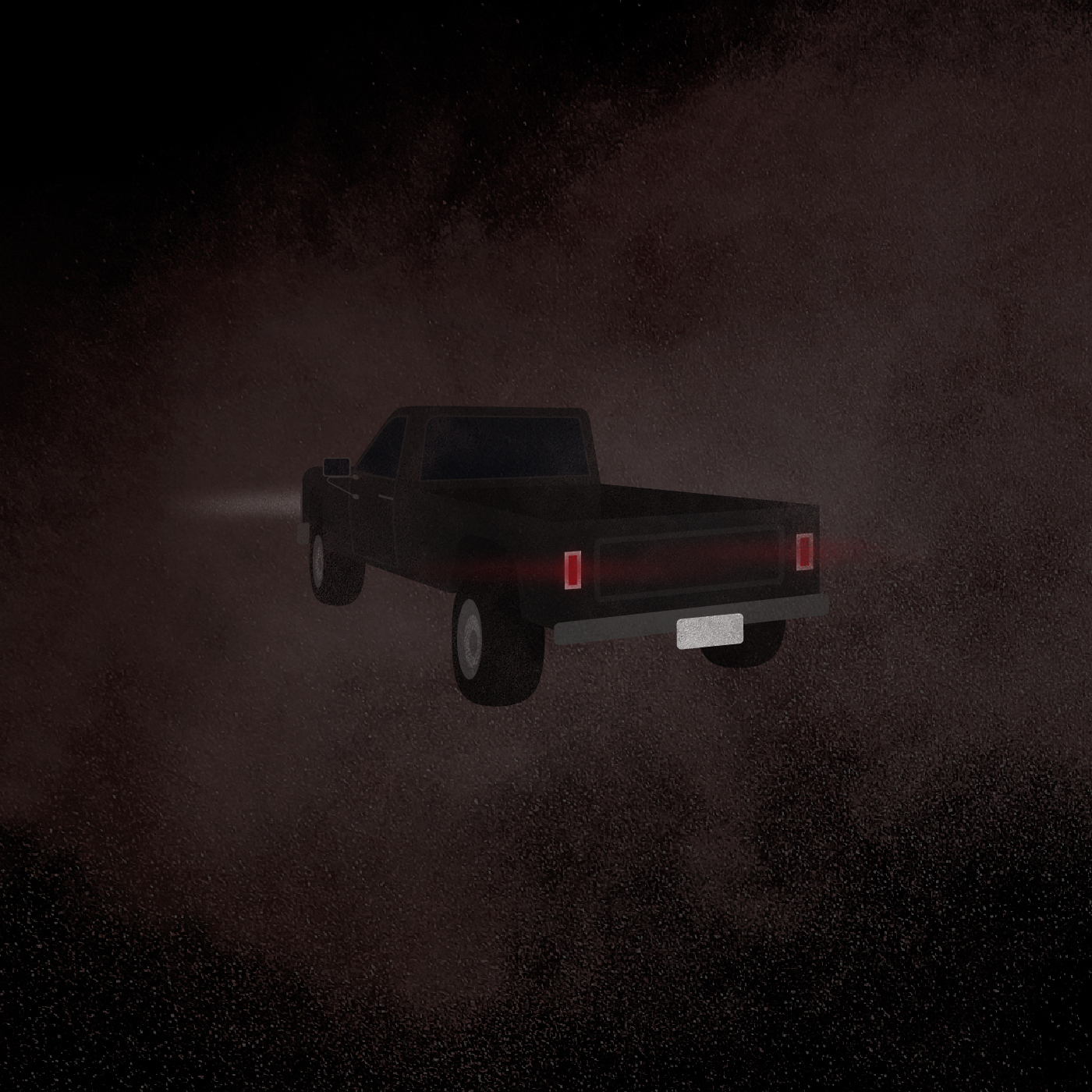 The Black Truck