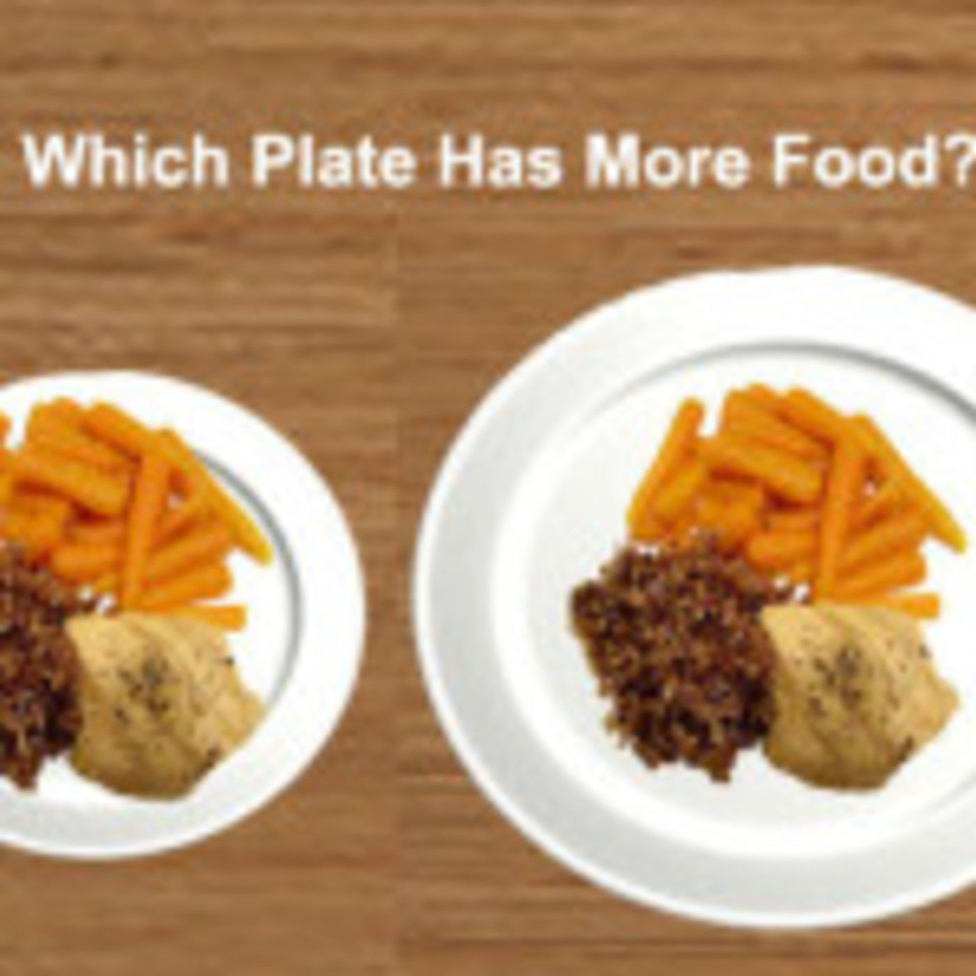 Episode 226: How Big is Your Plate? Redesigning How We Eat