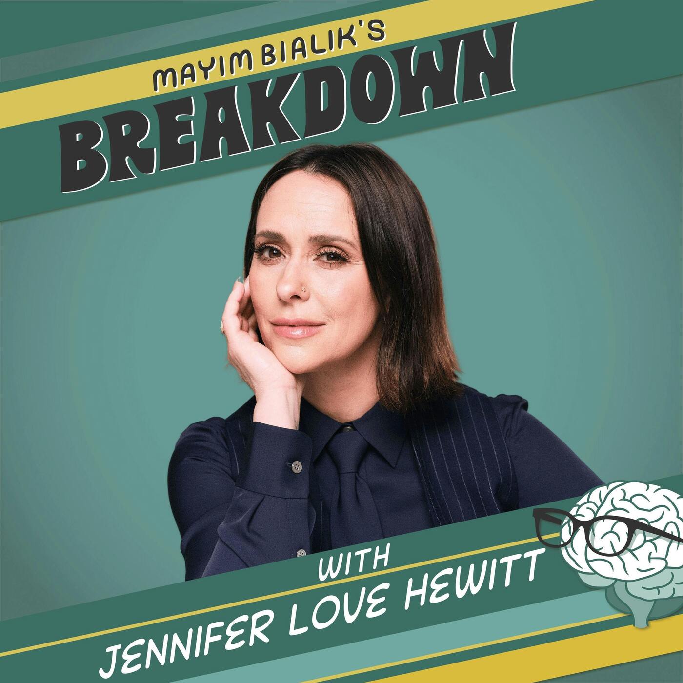 Believe in Your Dreams, Set Intentions, and Manifestation to Change Your Life Now with Jennifer Love Hewitt