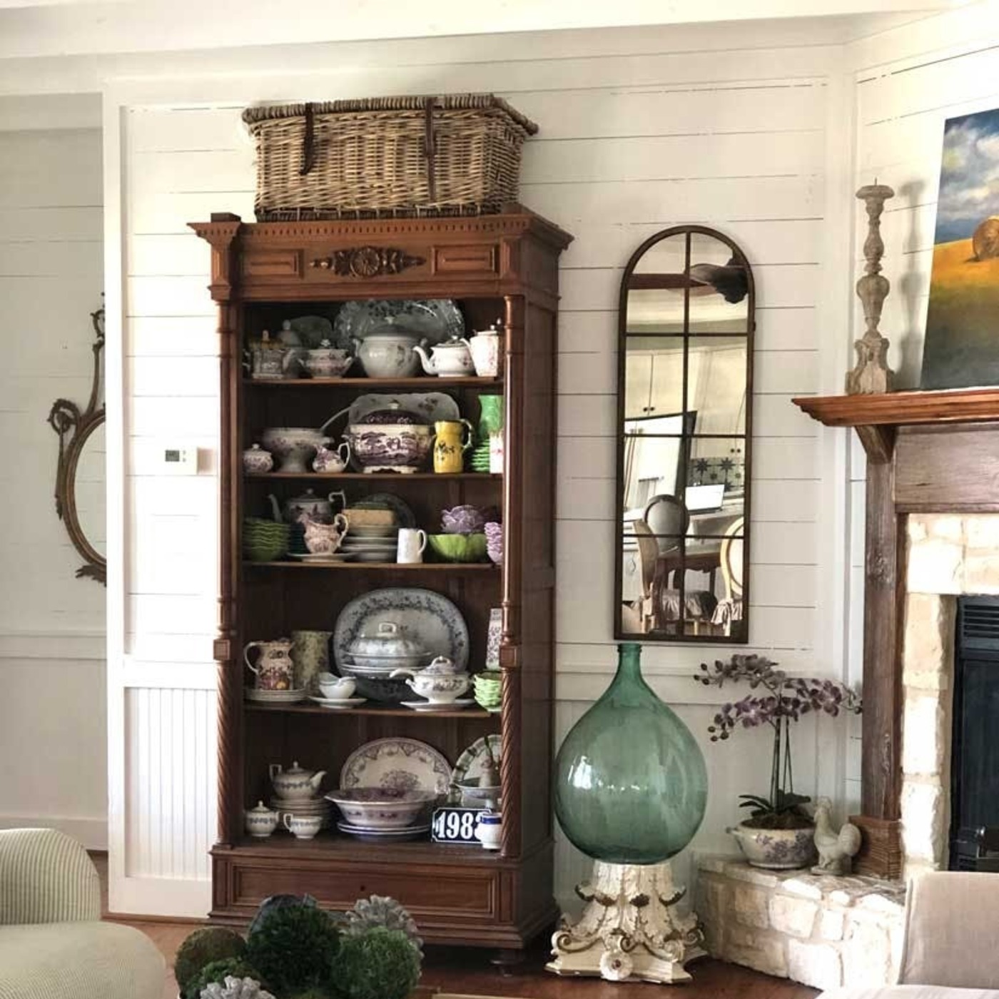 45 Minutes with a Decorator