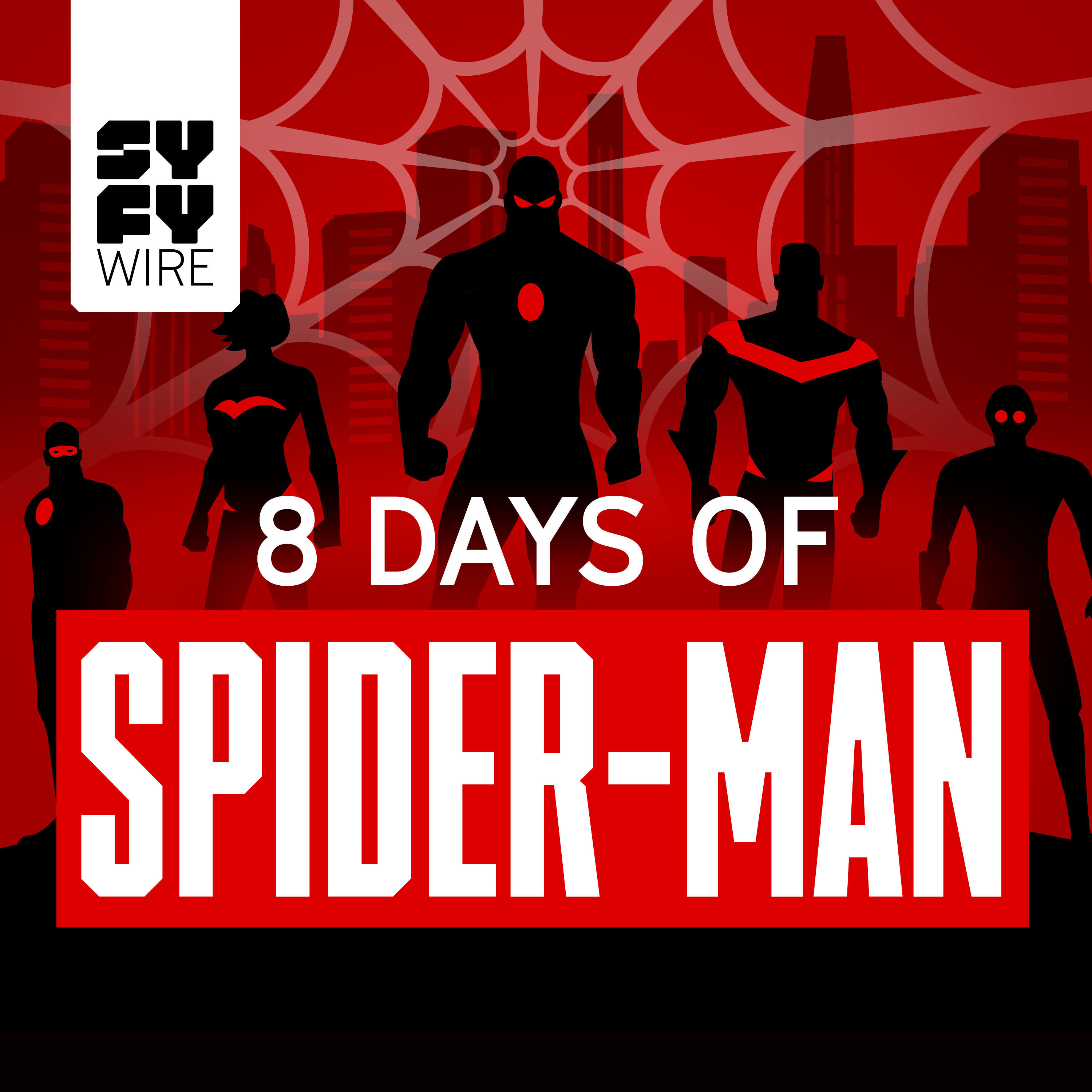 Day 8: Spider-Man: Far From Home