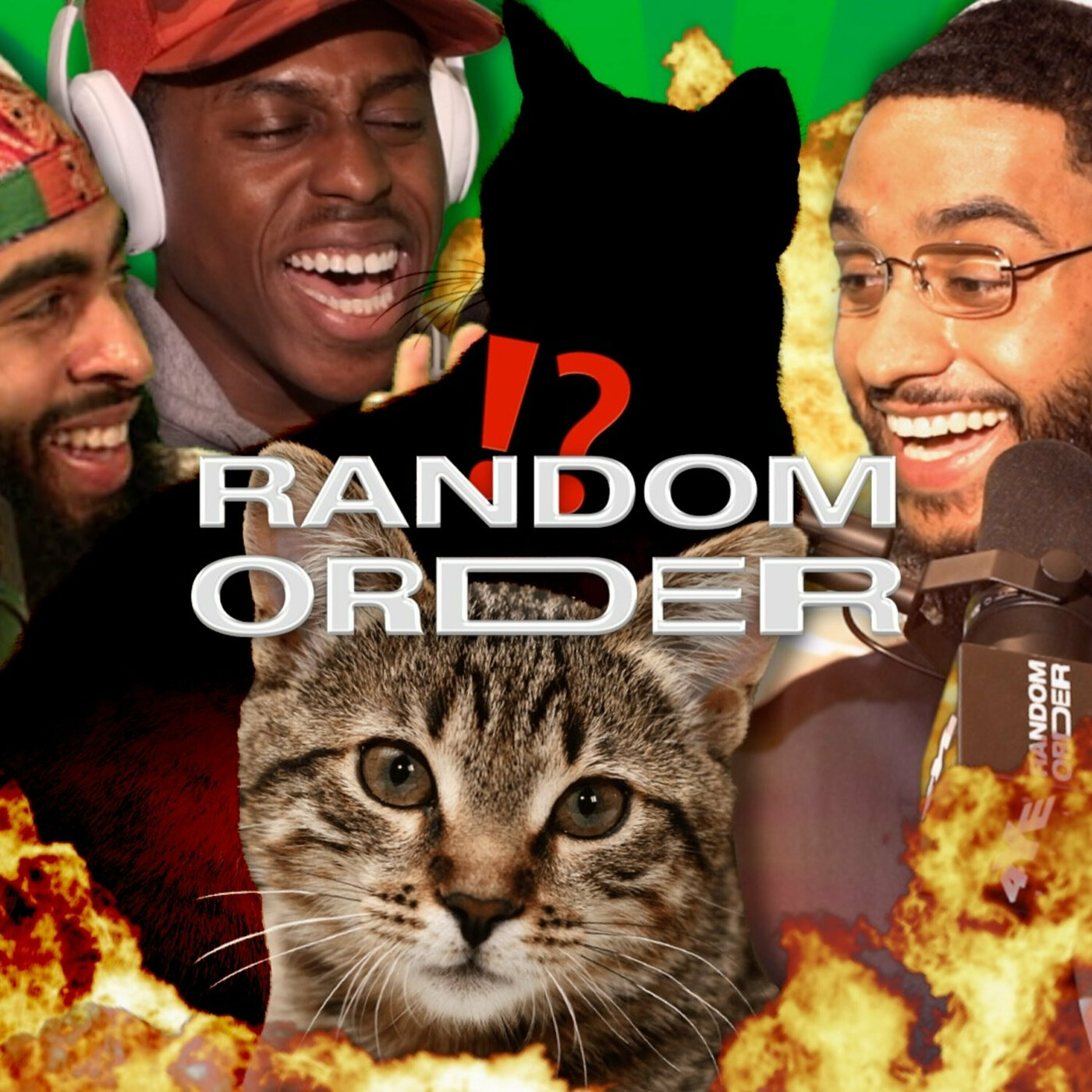 cover of episode EP47 ⏤ Dad, Where's My Cat?