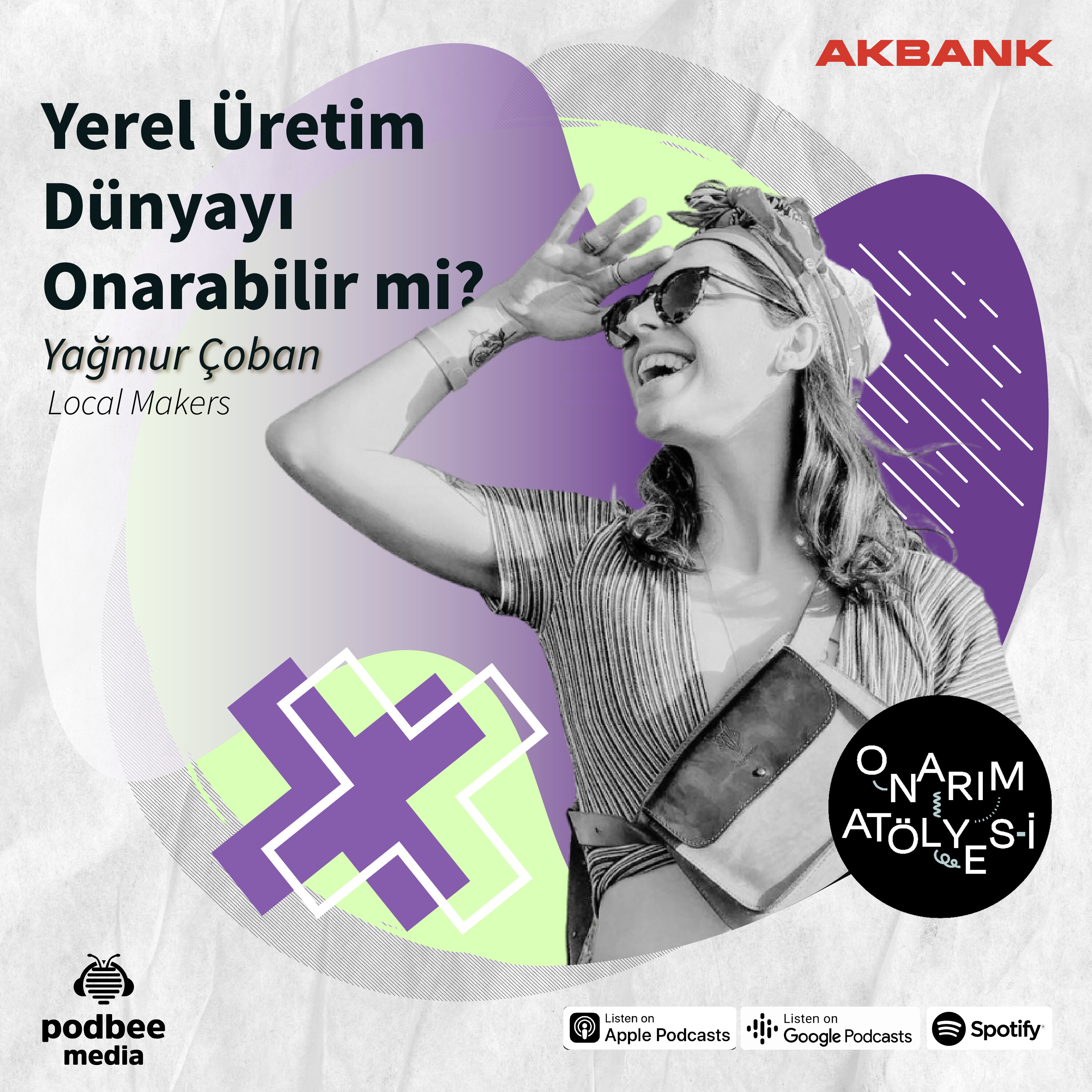 S2E22: Yerel Üretim Dünyayı Onarabilir Mi? // Konuk: Yağmur Çoban