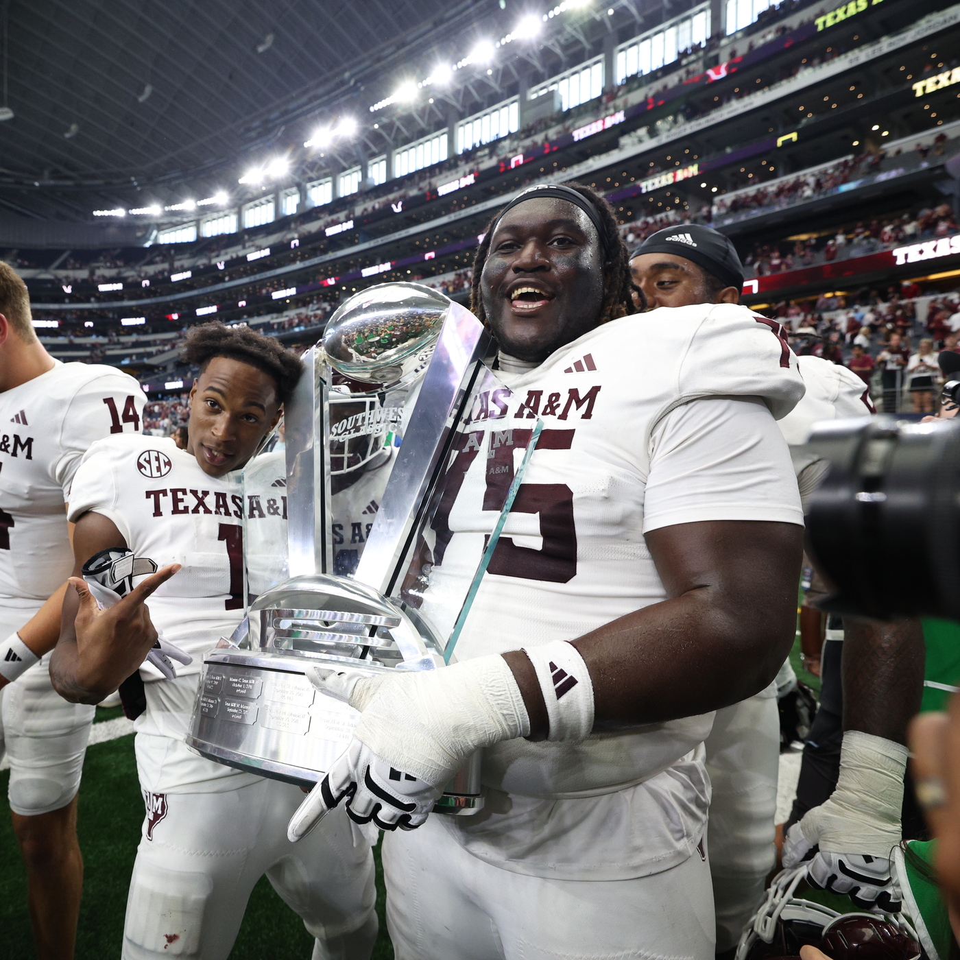 Replay: A&M 20, UMass 3 - Texas A&M Athletics 