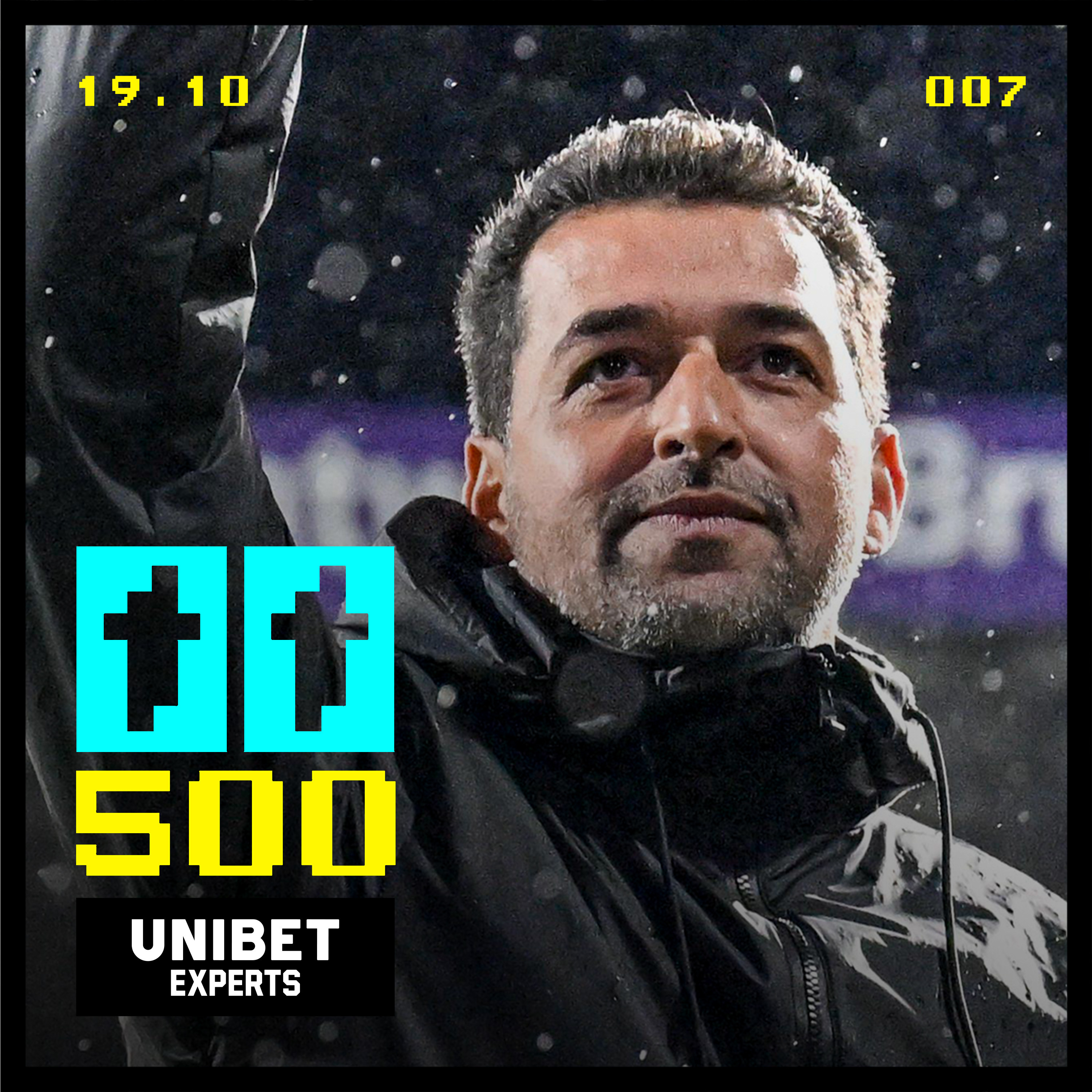 TELETEKST 500 - "Couckenbak op het Kiel" (19/10) episode artwork