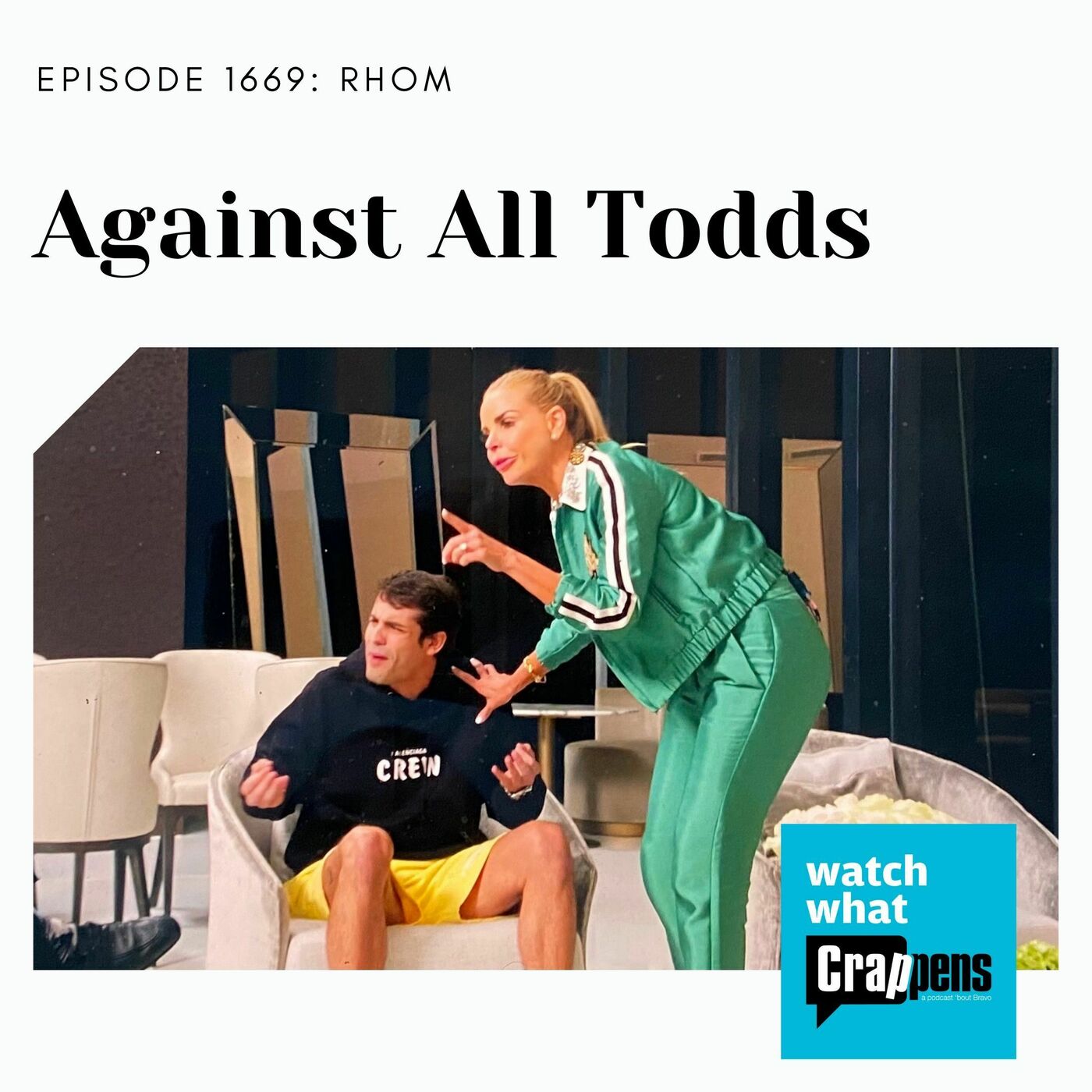 RHOM: Against All Todds