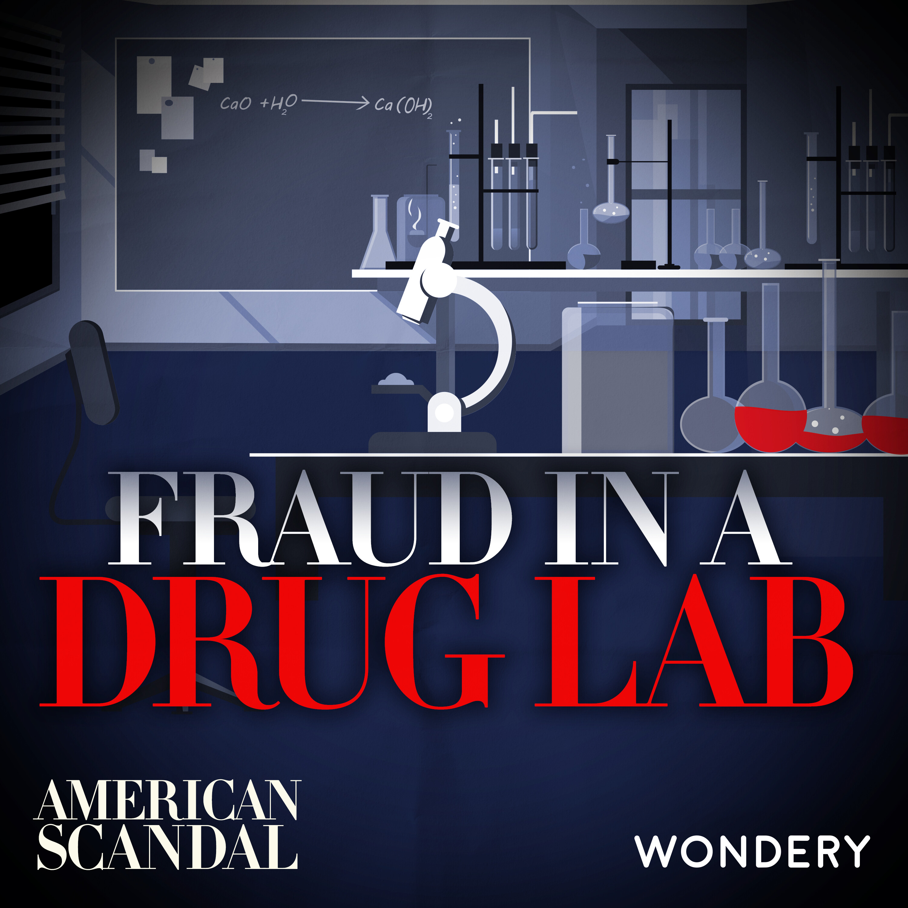Fraud in a Drug Lab | America's War on Drugs | 4