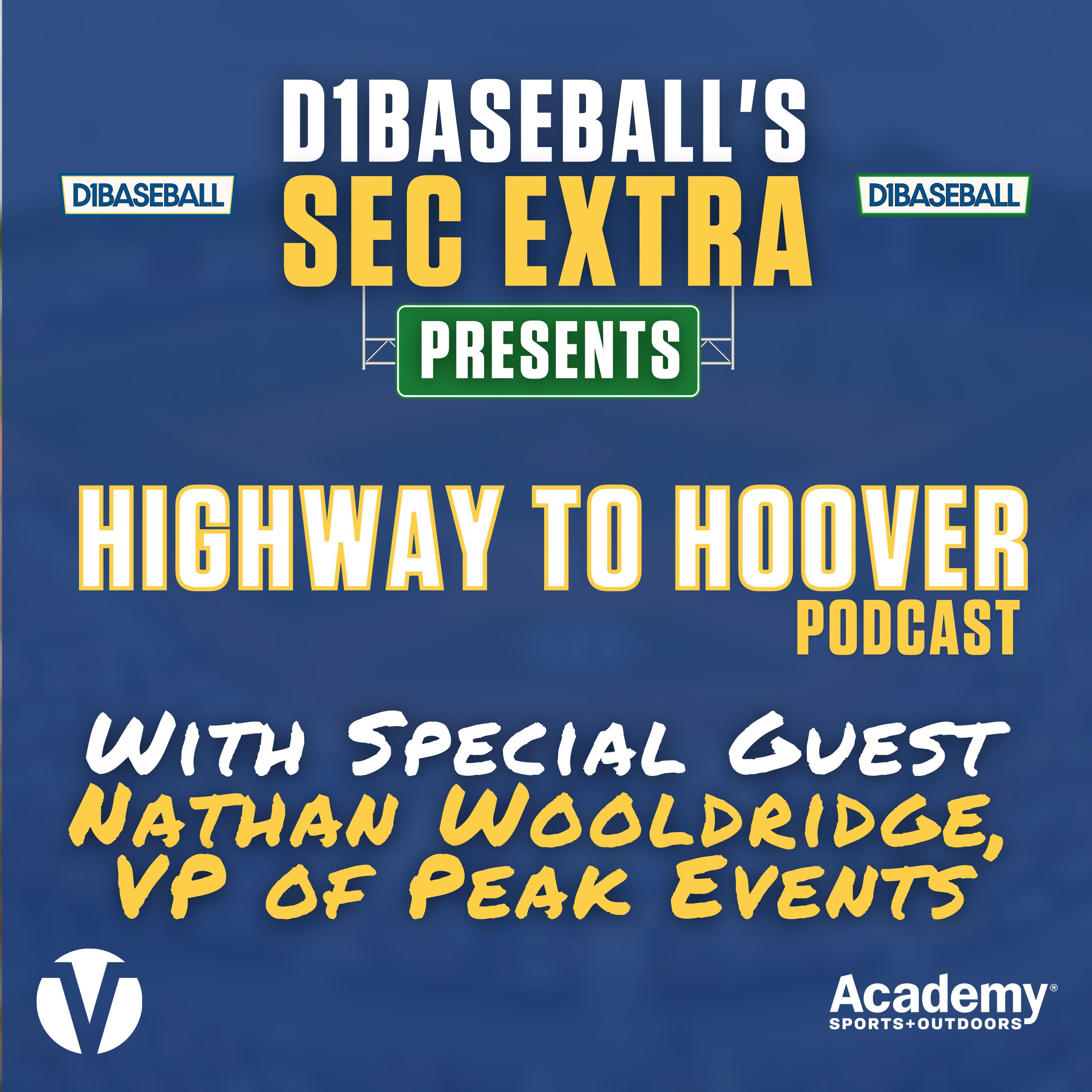 Highway to Hoover: Vice President of Peak Events Nathan Wooldridge Joins Highway to Hoover: Vice President of Peak Events Nathan Wooldridge Joins