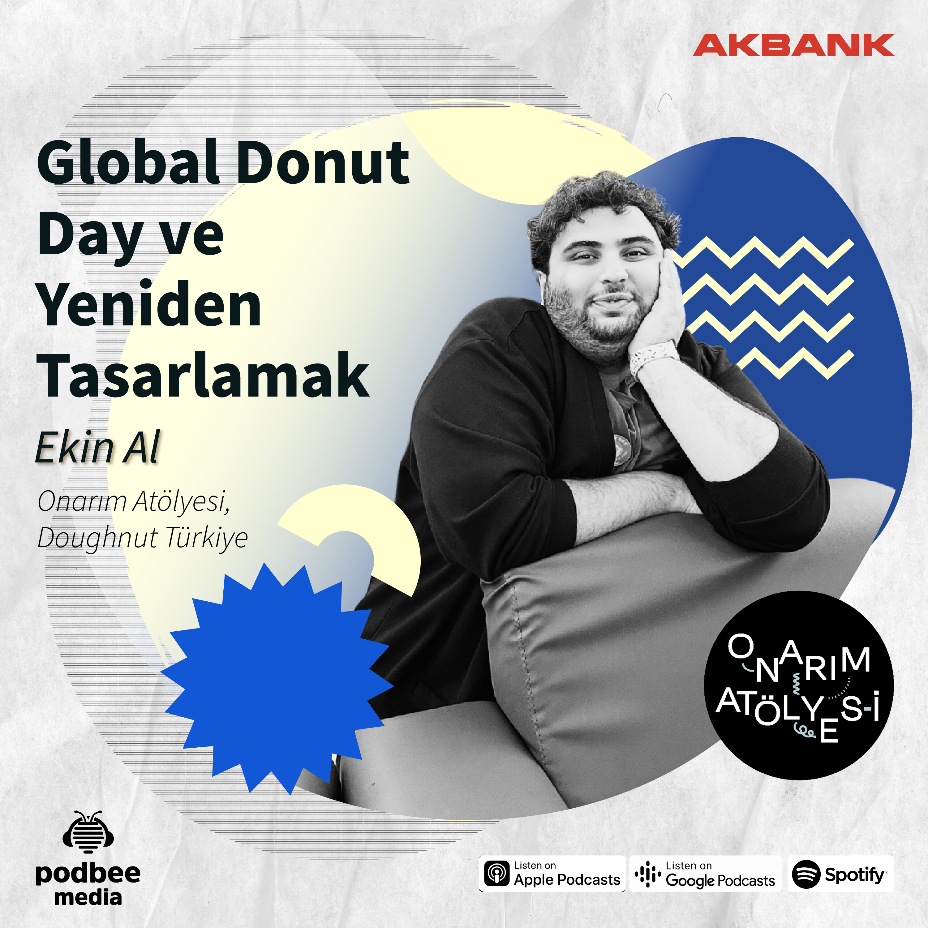 S2E29: Global Donut Day ve Yeniden Tasarlamak