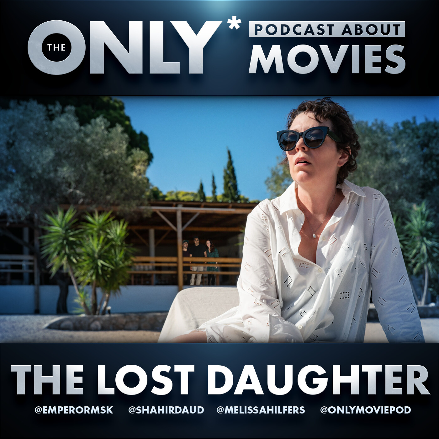 Ep 359: The Lost Daughter with Melissa London Hilfers
