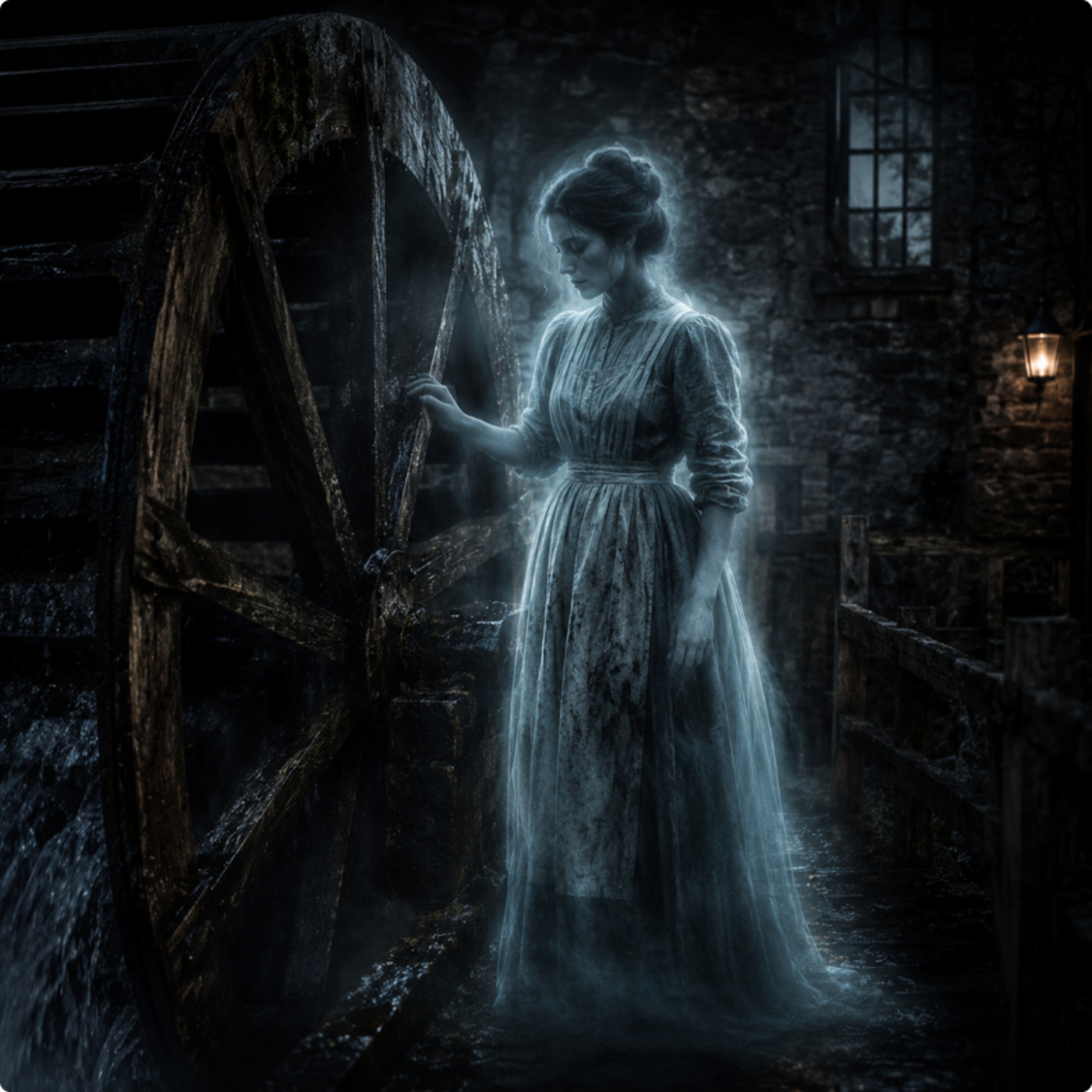 The Ghosts of Washford Mill