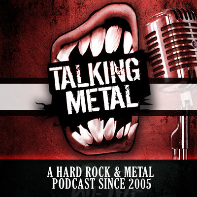 Talking Metal - Tonight at 8 PM ET/5 PM PT - Talking Metal Live on