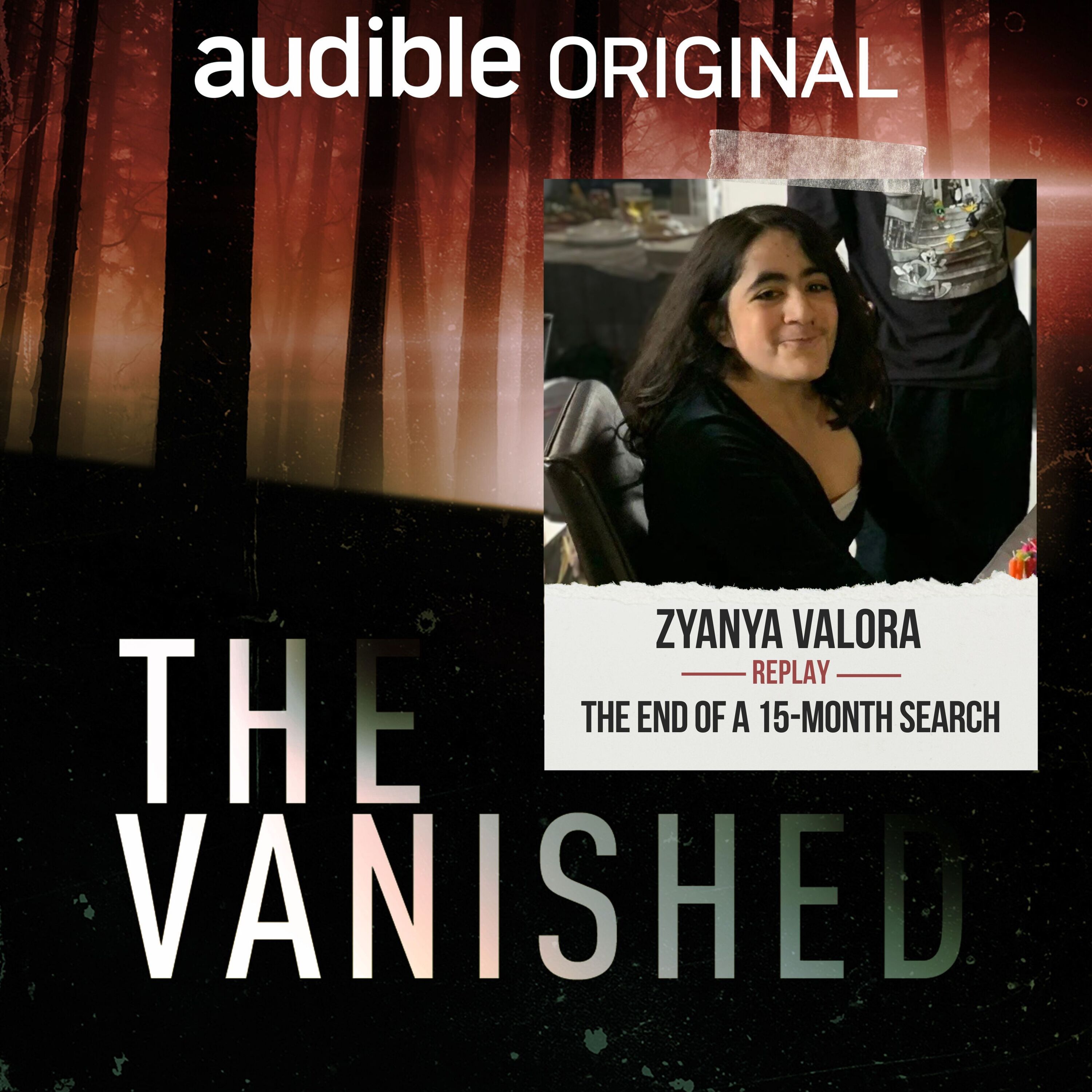 Replay: Zyanya Valora - The End of a 15-Month Search artwork