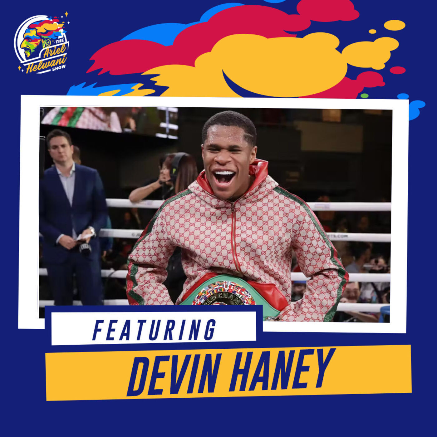 Devin Haney