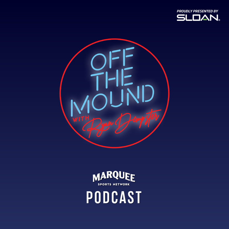 Off the Mound with Ryan Dempster Podcast: Kyle Schwarber - Marquee Sports  Network