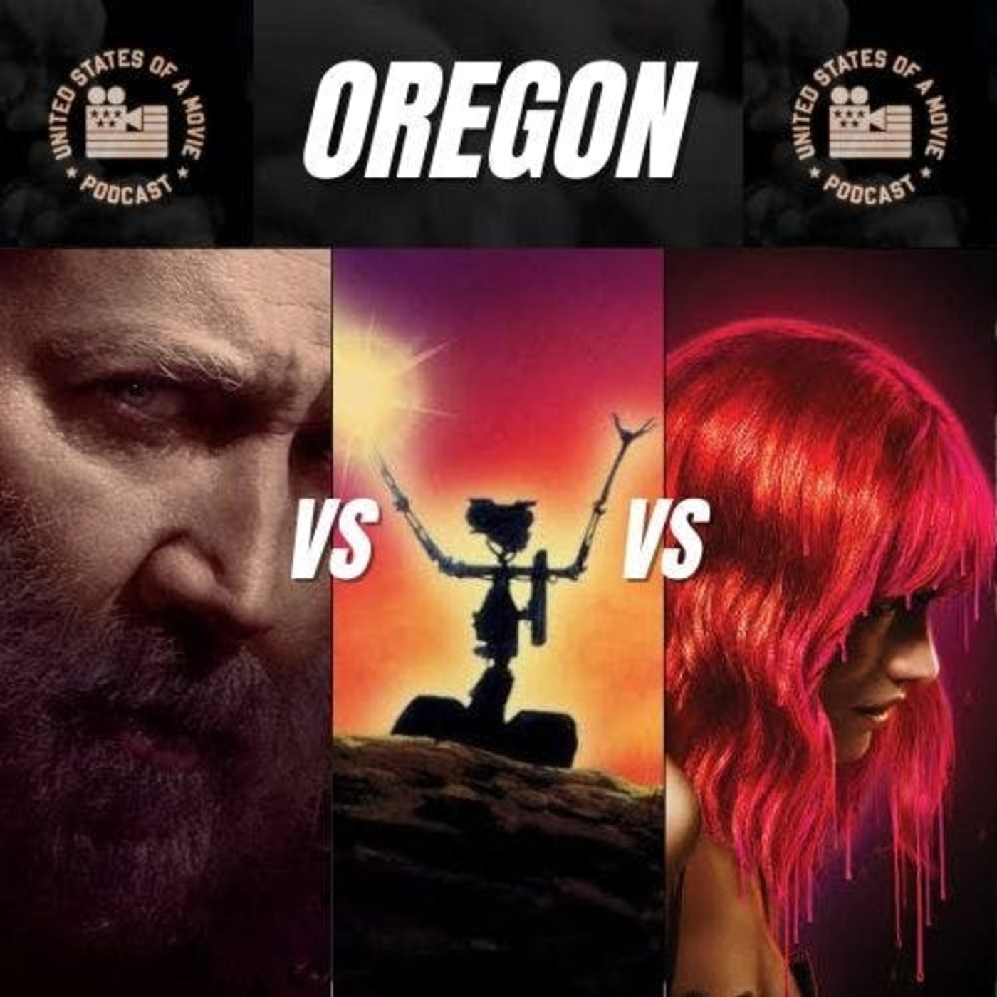 Oregon: Pig vs Short Circuit vs Strange Darling episode artwork