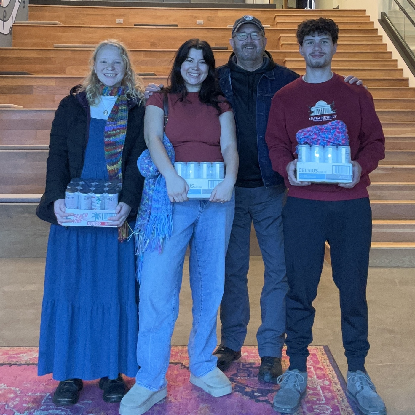 Check Out "The Crucible" at Xavier University!