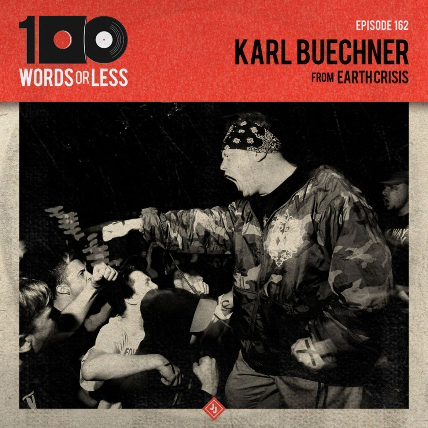 Karl Buechner from Earth Crisis