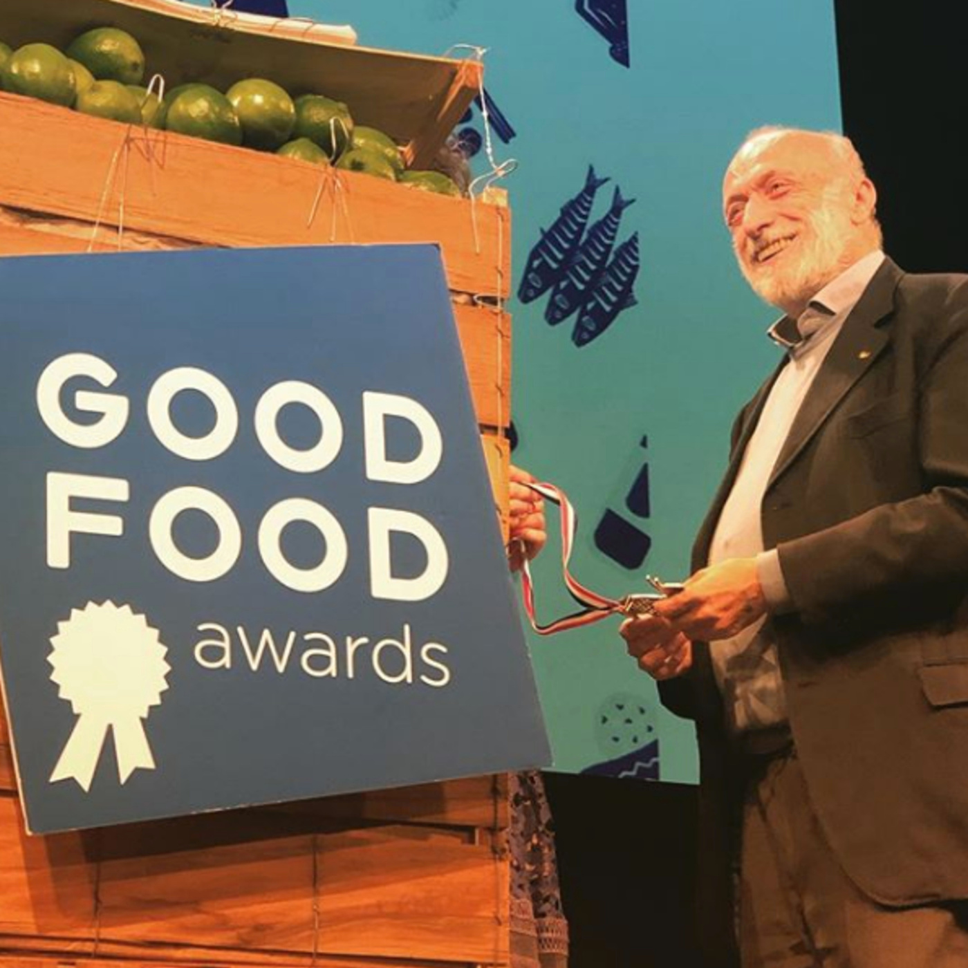 The Good Food Awards 2019