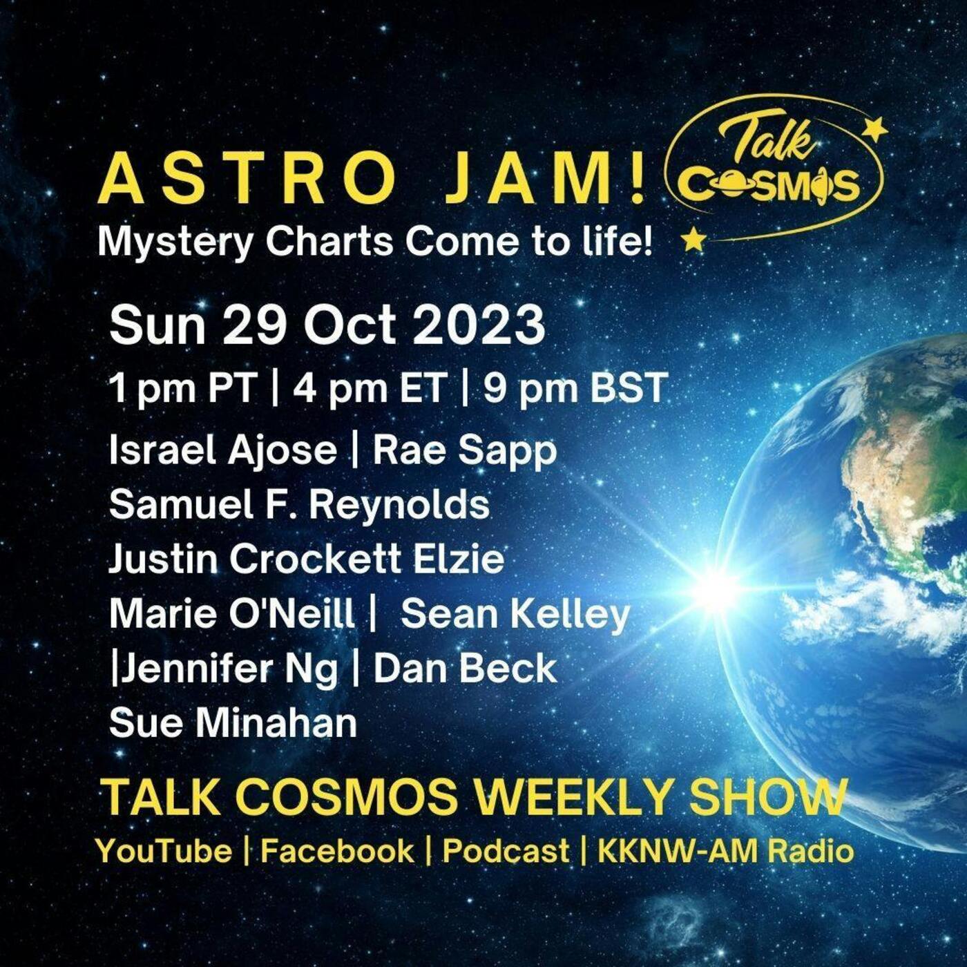 Talk Cosmos