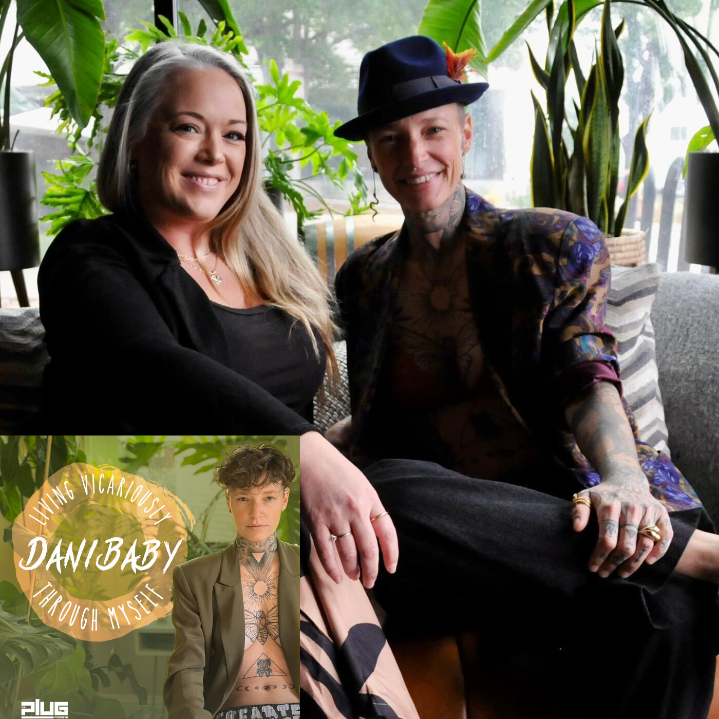 Dani Baby: Living Vicariously Through Myself