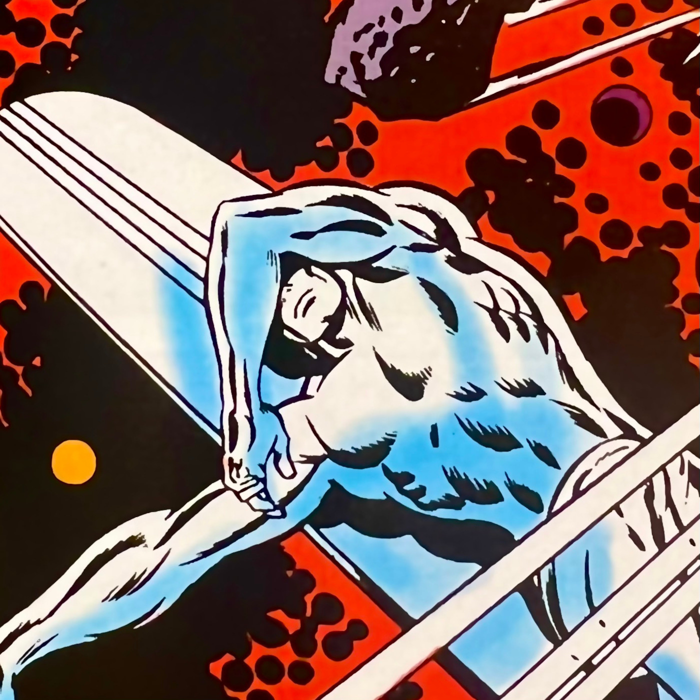 cover of episode Was Stan Lee a NeverNude?