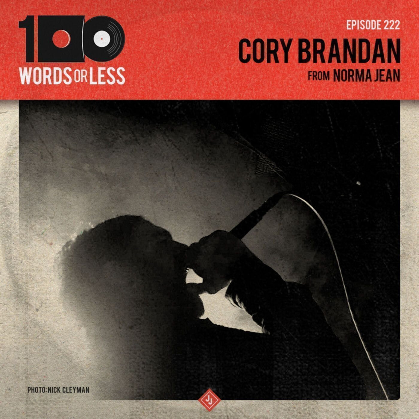 Cory Brandan from Norma Jean