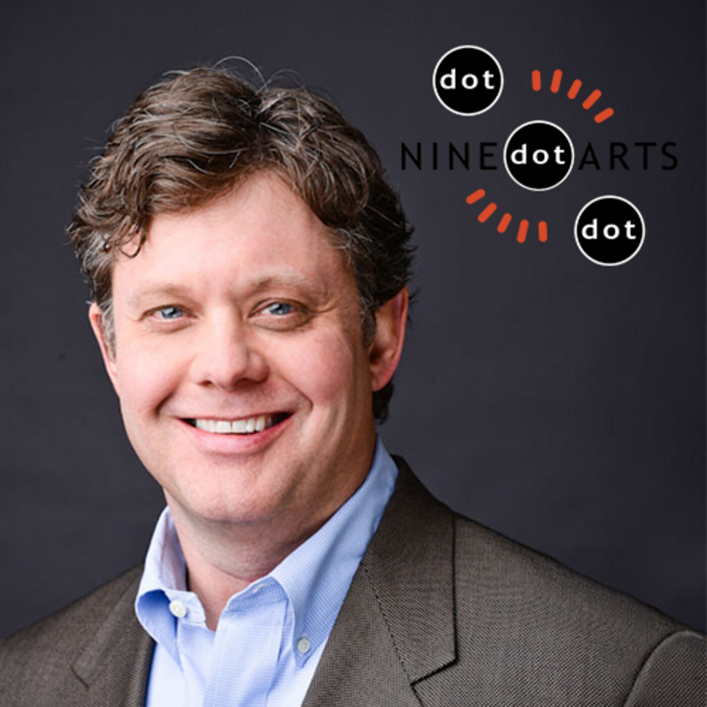 Dot Dot Dot: The NINE dot ARTS Podcast