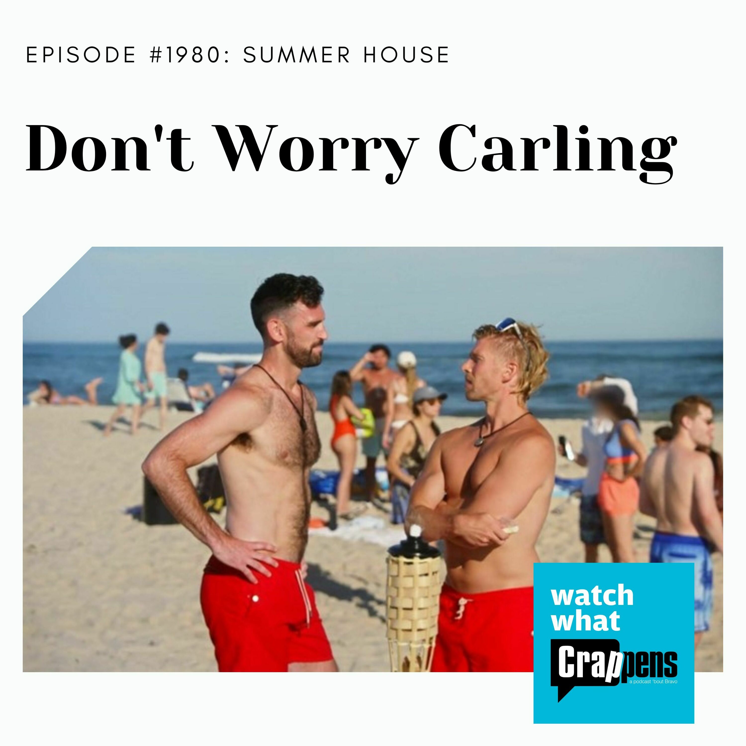 Summer House: Don't Worry Carling