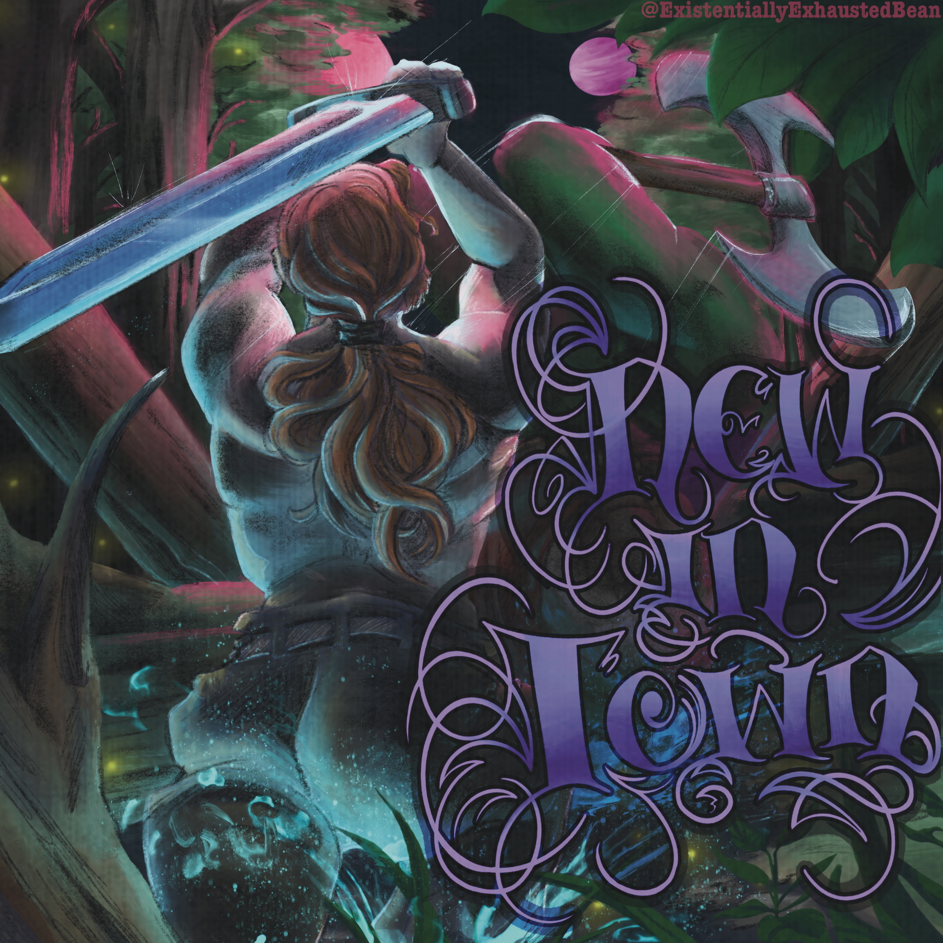 Welcome to the Horizon 2.1: New in Town