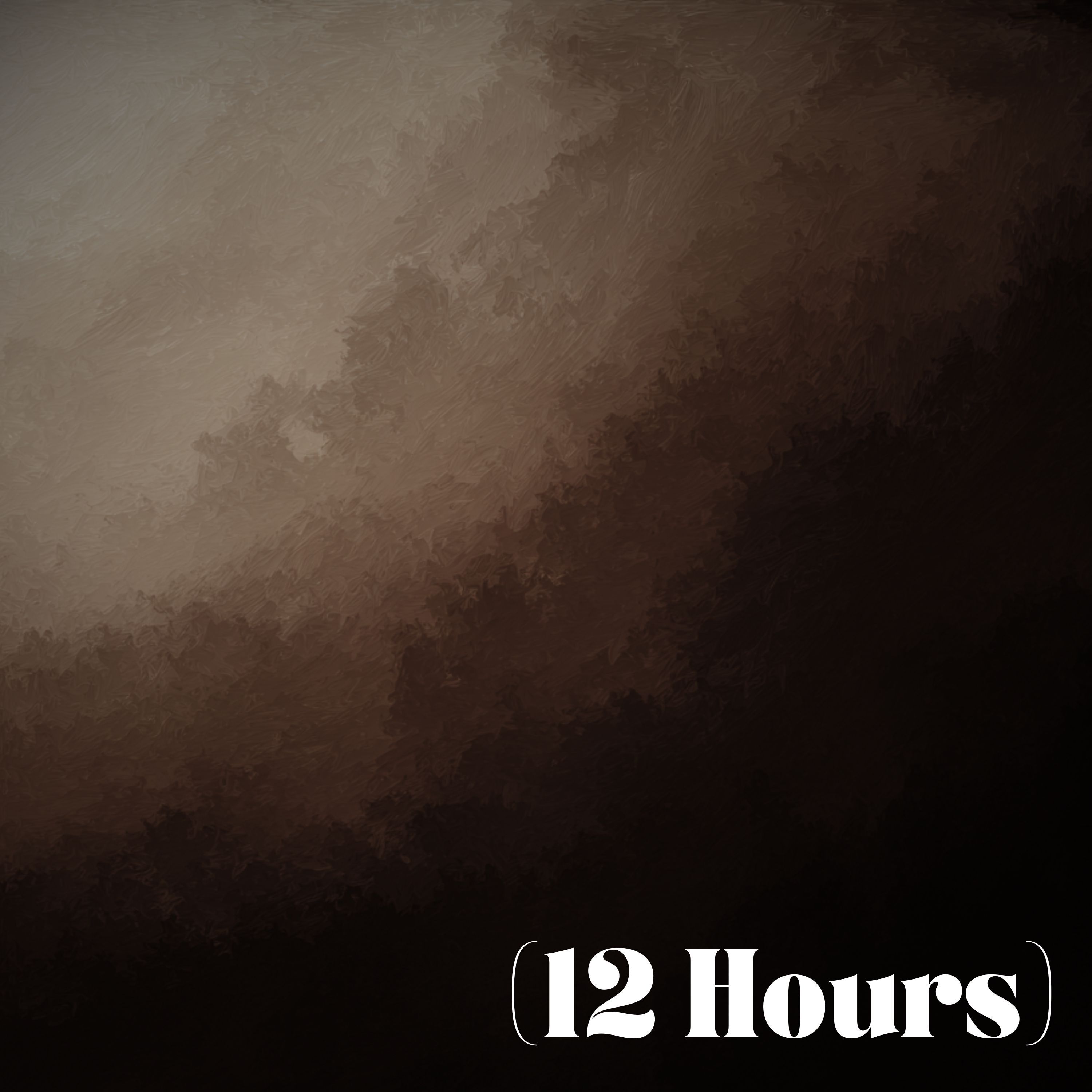 Fluffy Deep Brown Noise | Sleep Sound (12 Hours)