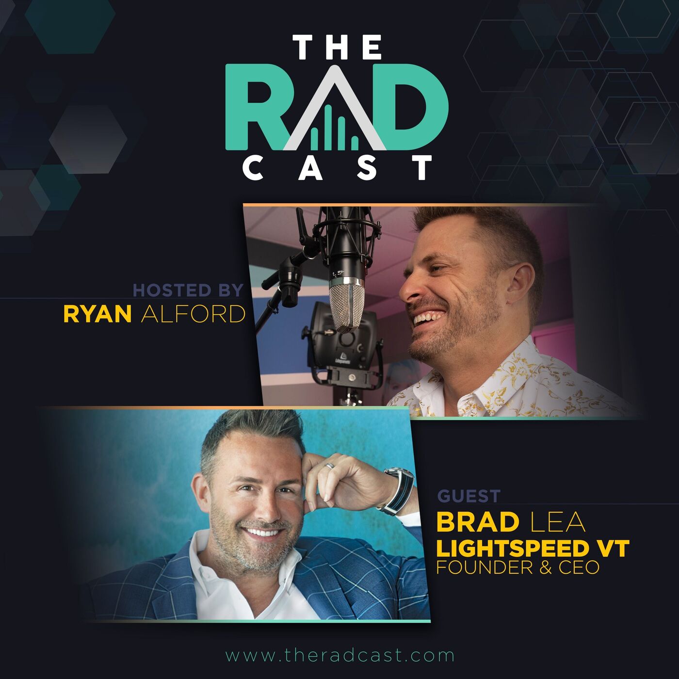 Right About Now with Ryan Alford