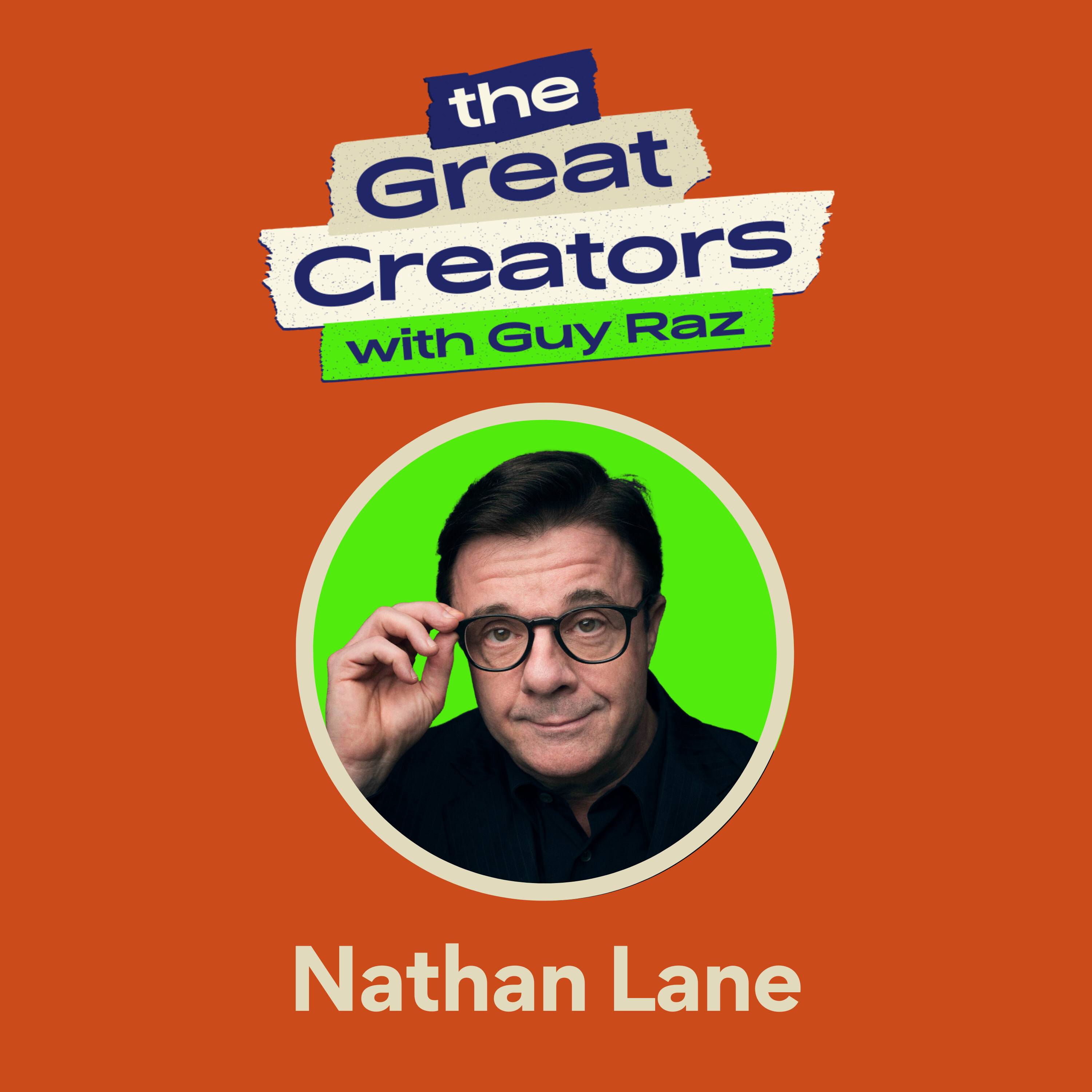 Nathan Lane: Don't Call Him an Entertainer!