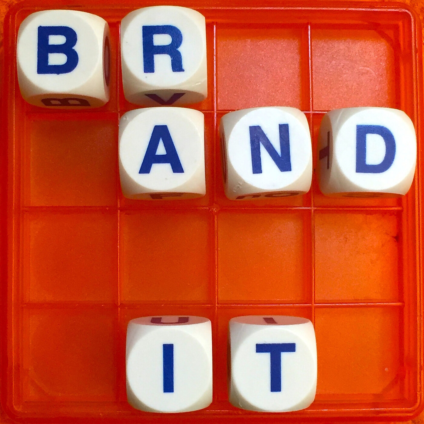 37. Brand It