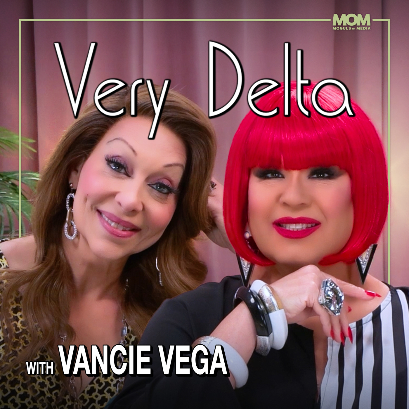 "Very Delta" Episode #151 (w/ Vancie Vega)