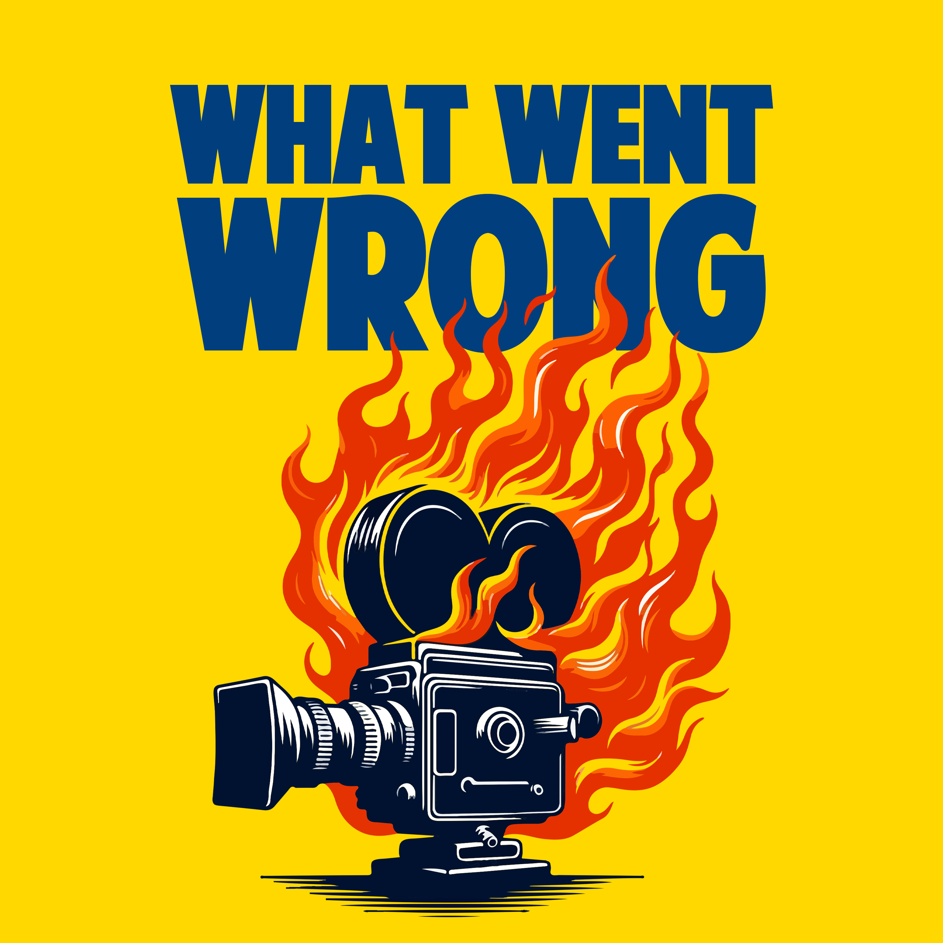 WHAT WENT WRONG by Sad Boom Media