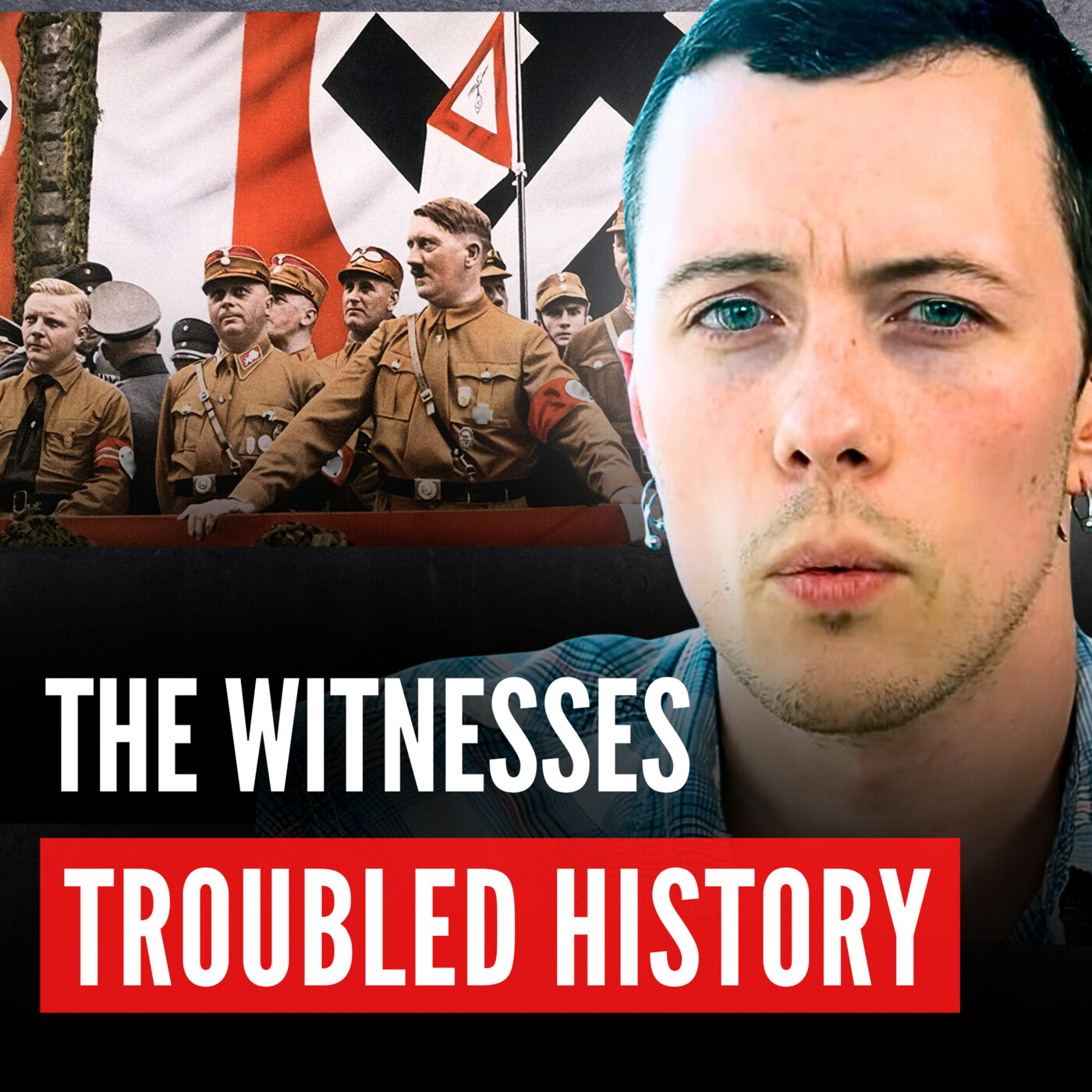 How THIS Jehovah’s Witnesses Leader Aligned with Hitler in WWII  ft. Owen Morgan Telltale