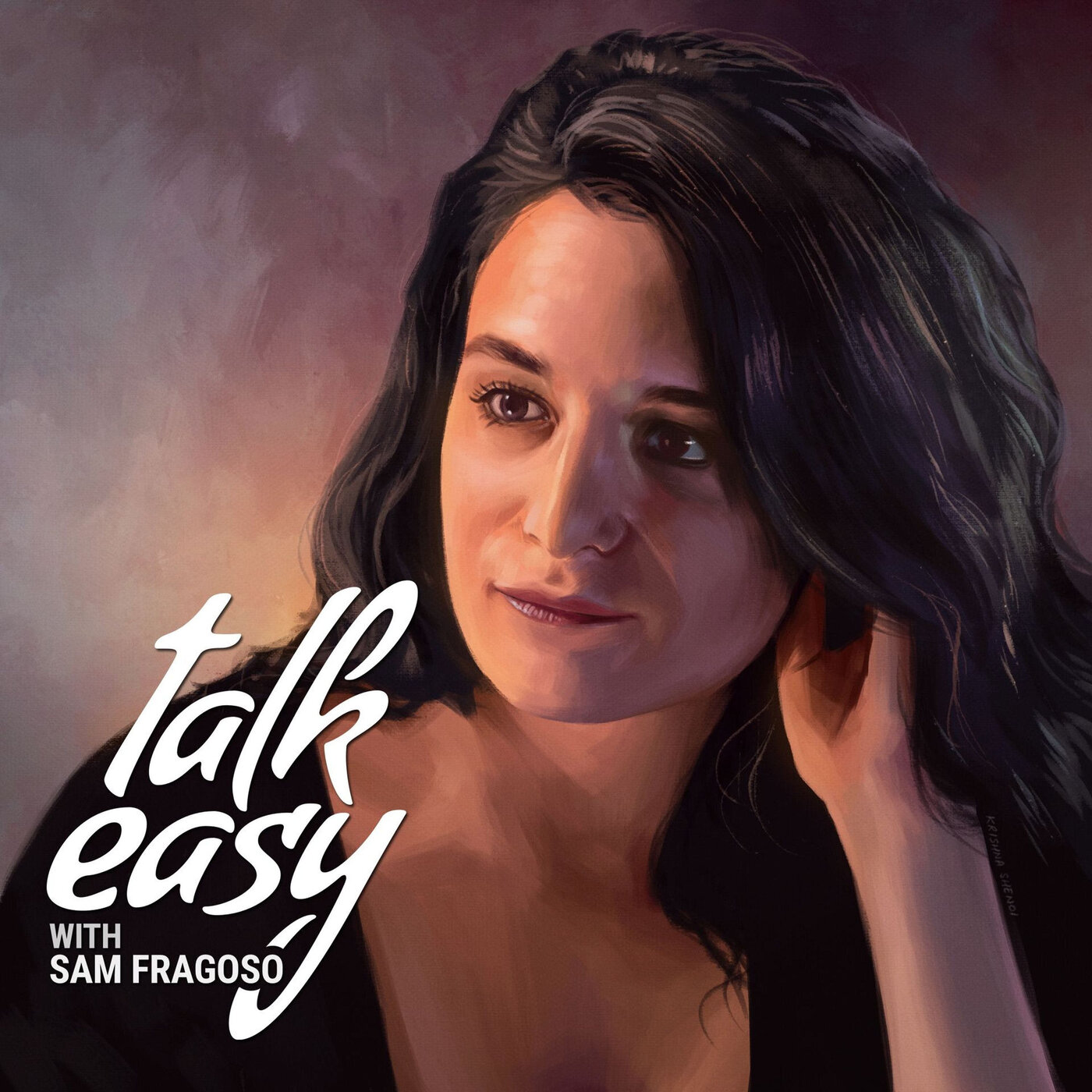 Episode 62 - Jenny Slate