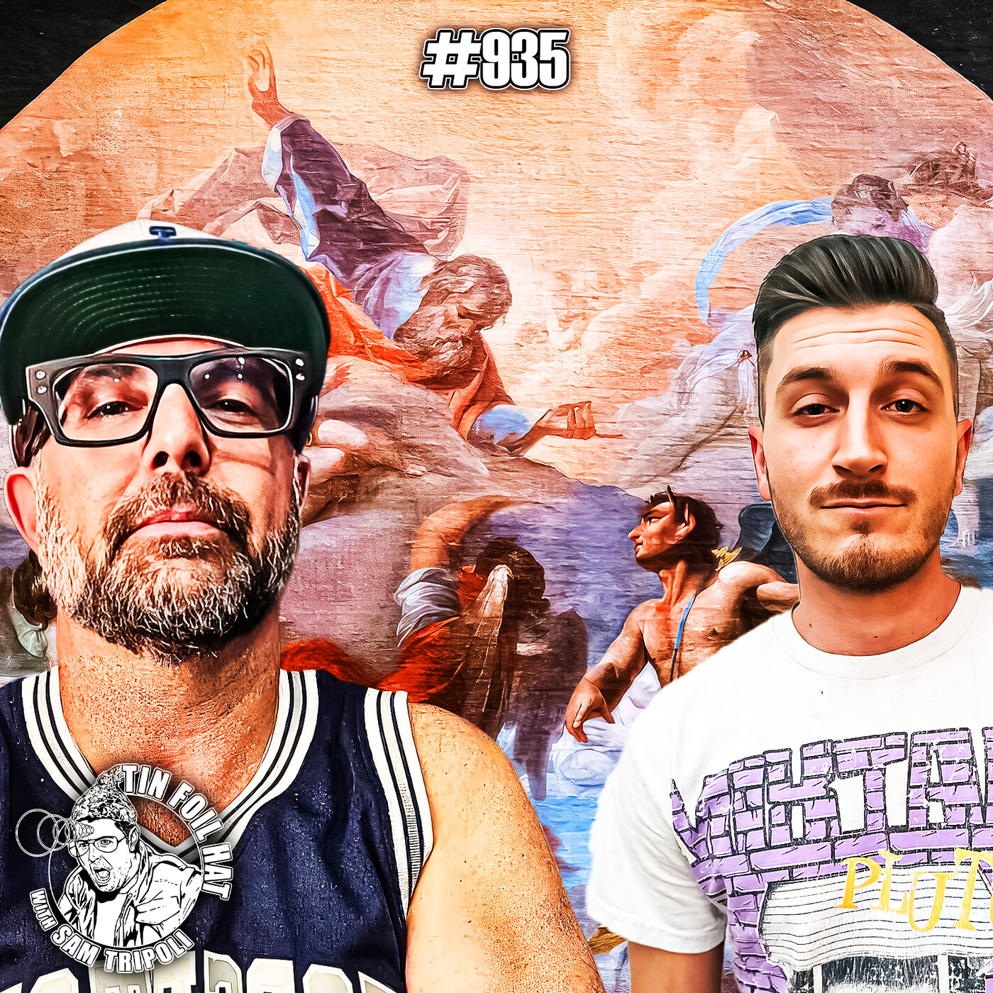 #935: Mystery Babylon, Fort Bragg Psyops And Silent Weapons With Andrew Clinton