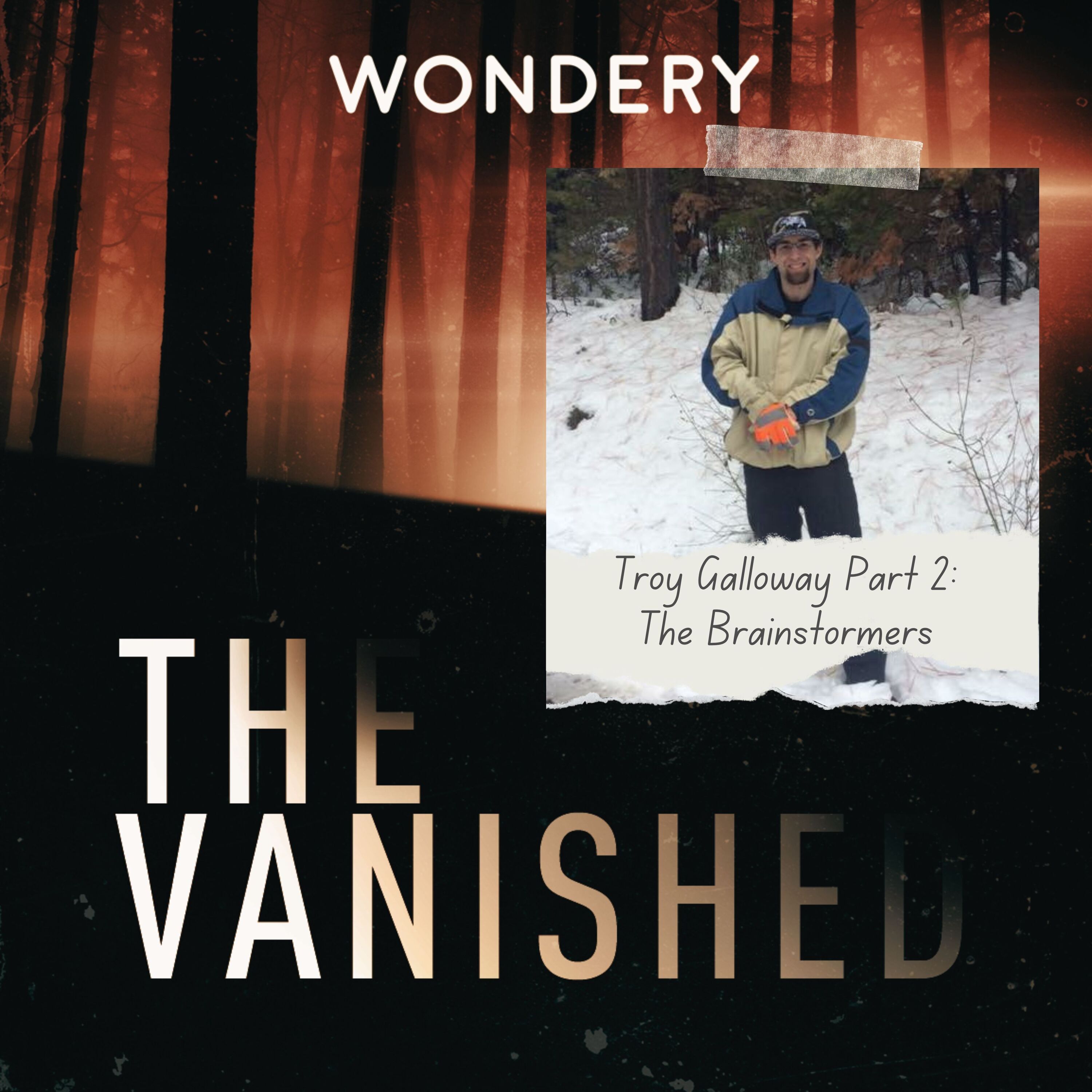 Troy Galloway Part 2: The Brainstormers