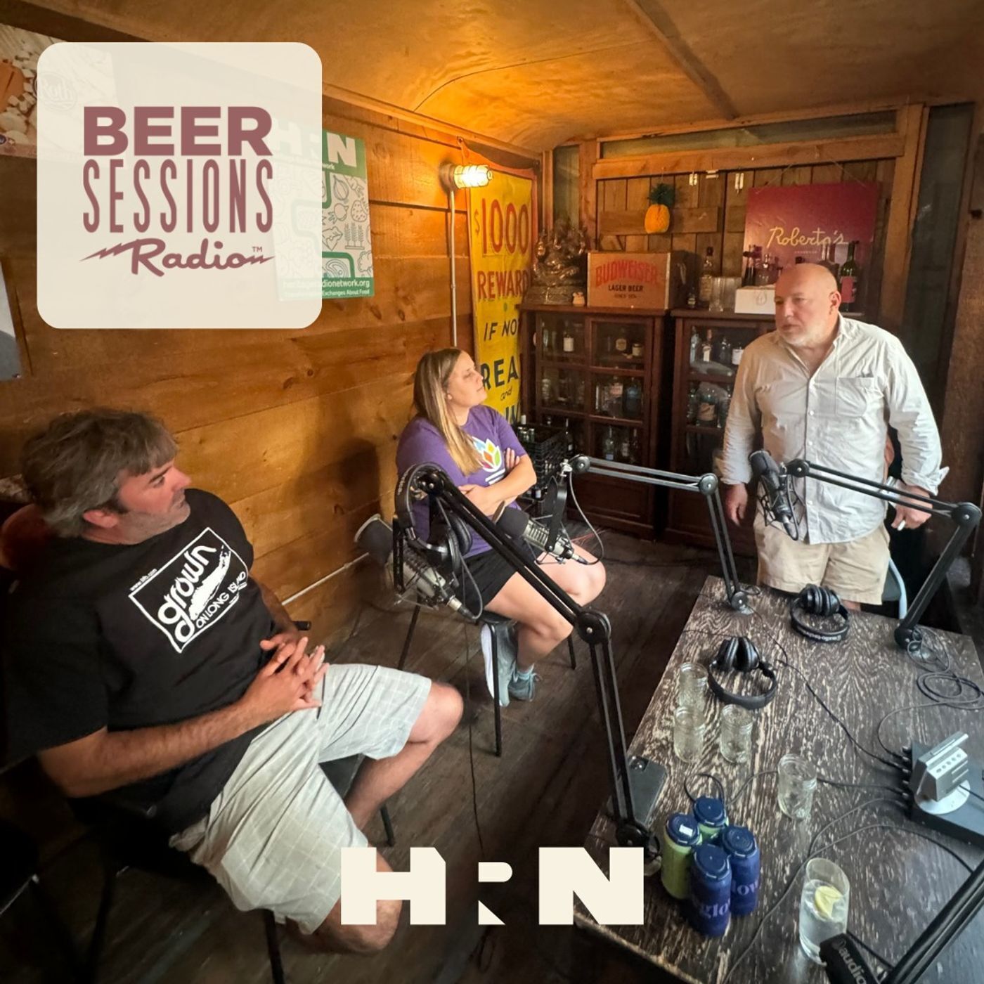 Harvest Season and Wet Hop Beers episode artwork