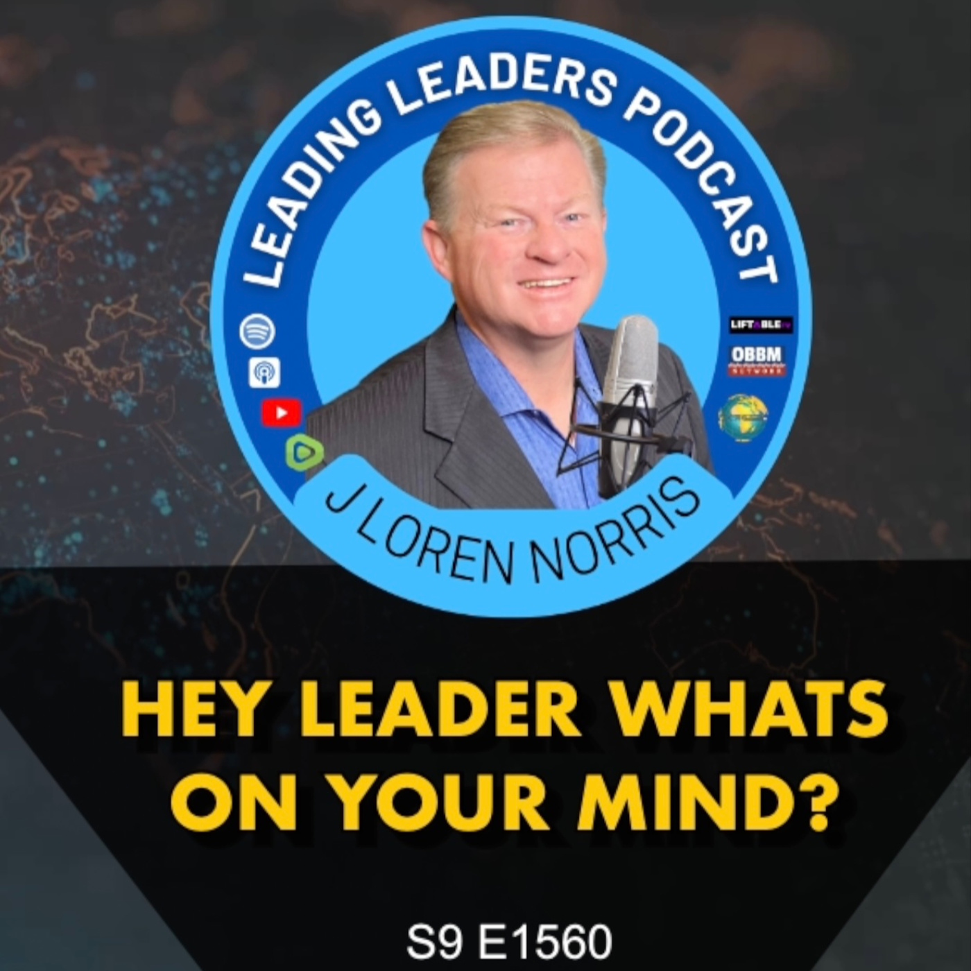 ​HEY LEADER WHATS ON YOUR MIND?