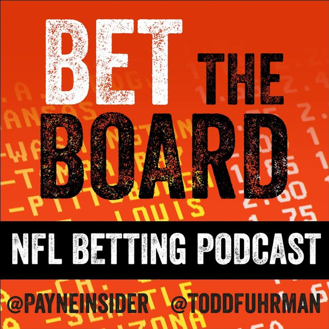 General Archives - Bet The Board Podcast