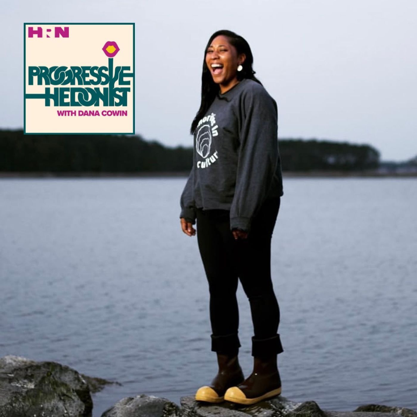 Life on the Water, Unfiltered: Imani Black episode artwork
