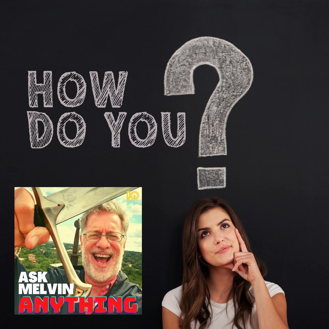 How do you...? episode artwork