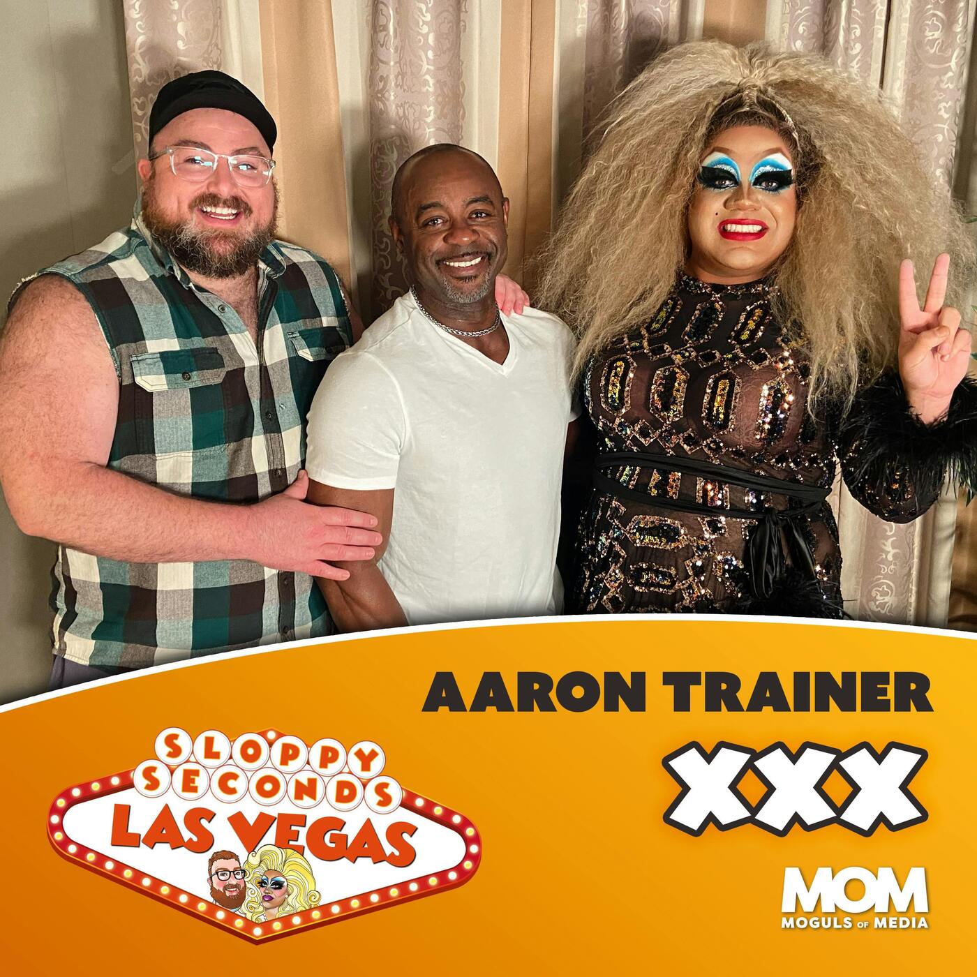 XXX (w/ Aaron Trainer)