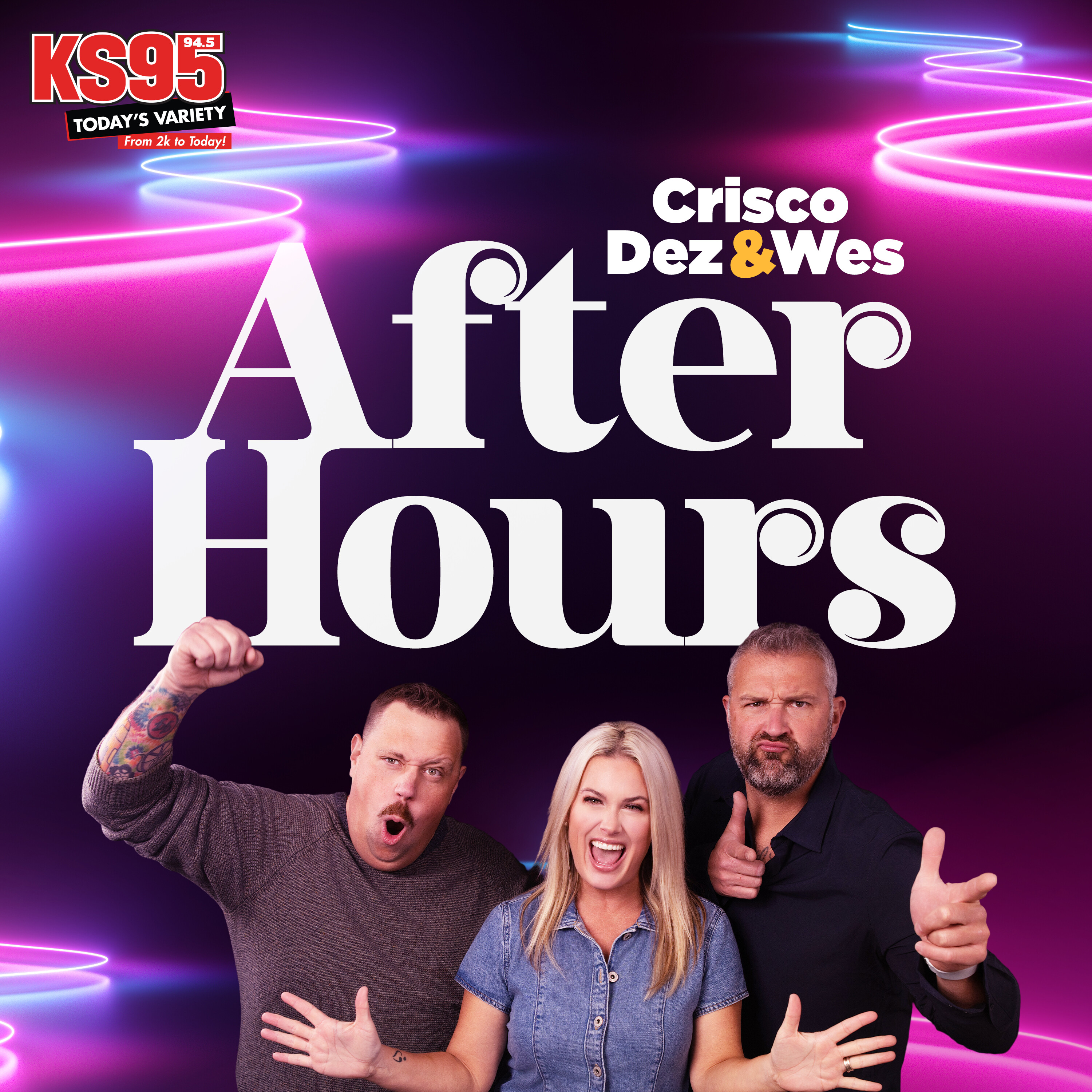 After Hours: Dez is a Jerk! episode artwork