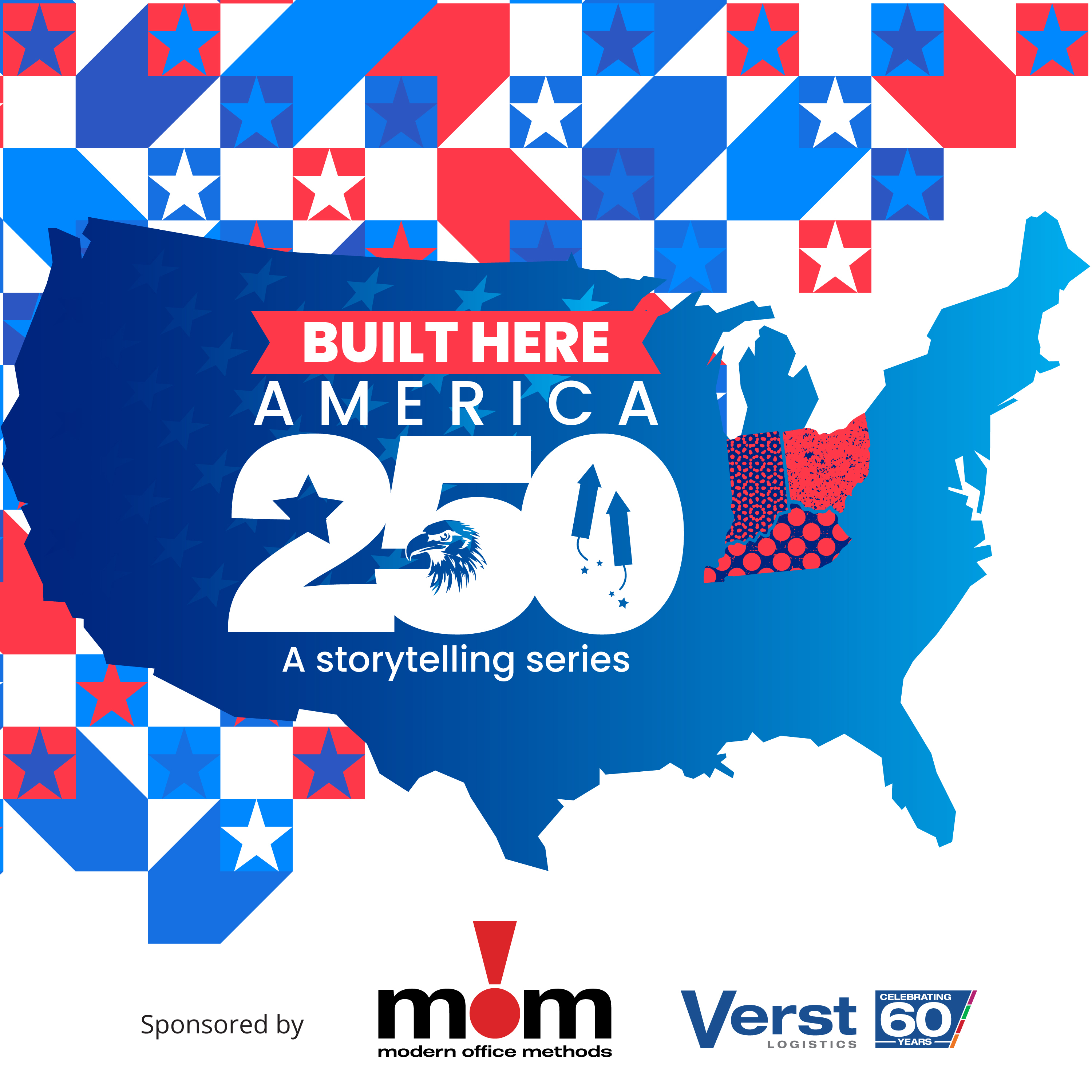 Built Here: America 250