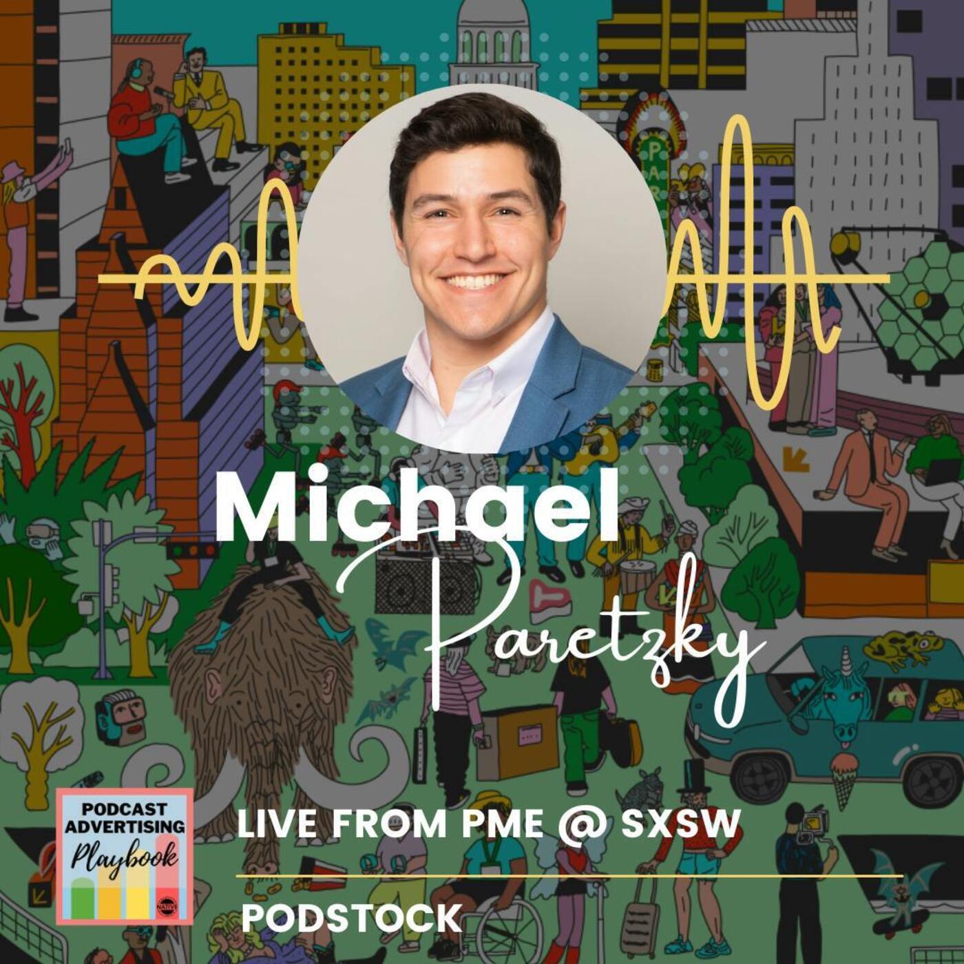 Live from SXSW: How AI Agents Are Reshaping Podcast Operations with Podstock