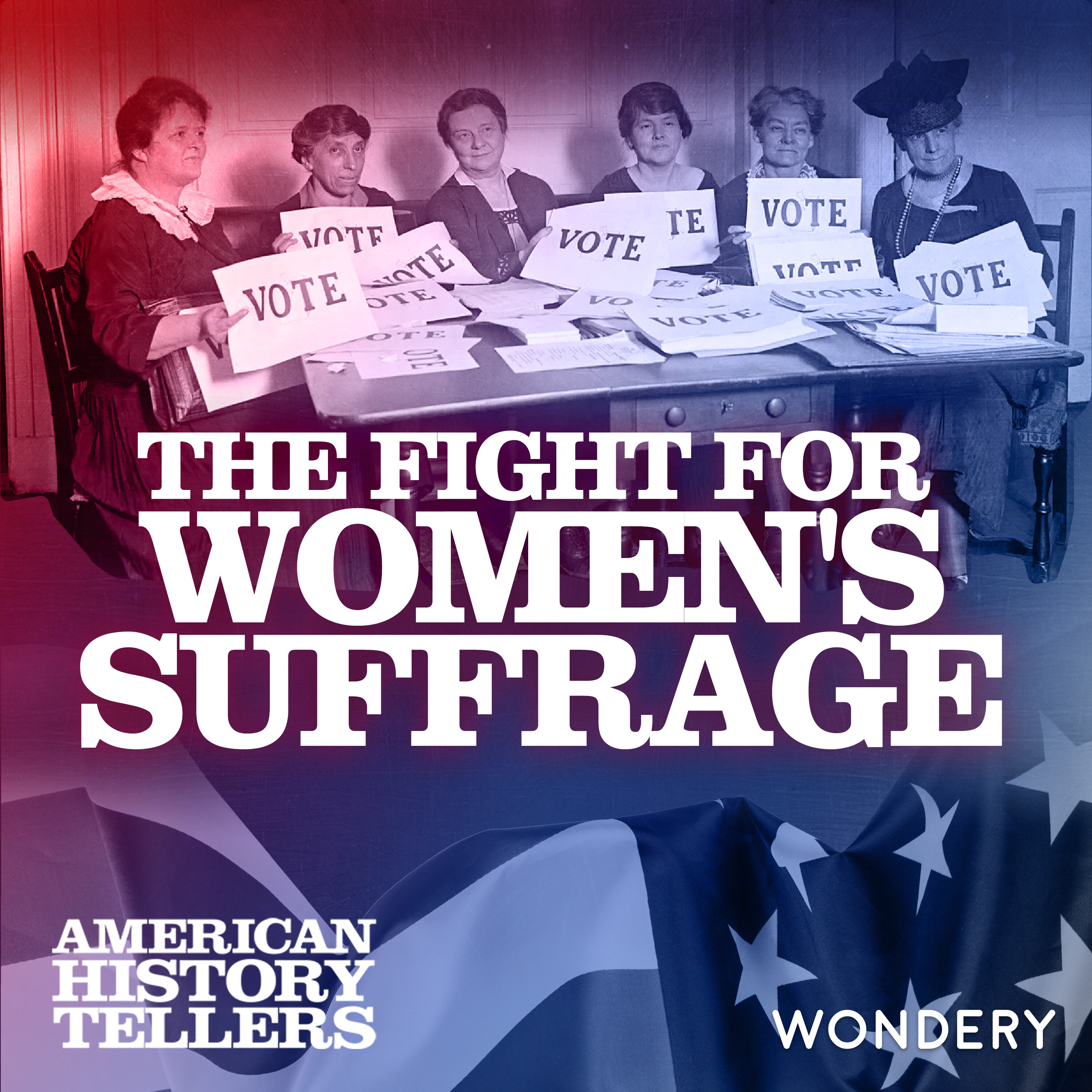 American History Tellers S43 E4 The Fight For Women s Suffrage Silent Sentinels